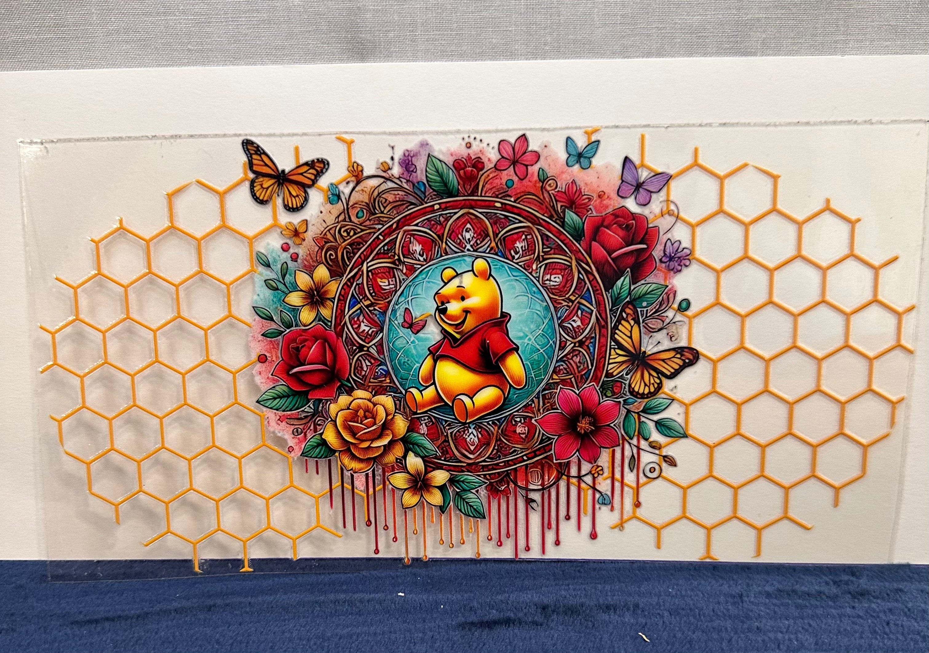 Honey Comb Winnie