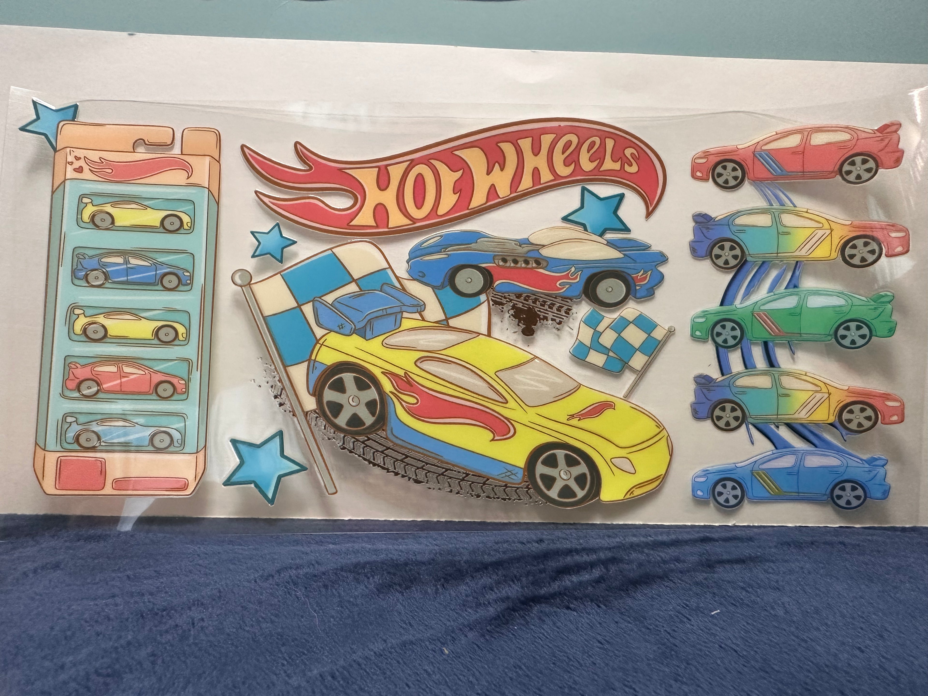 Hot Cars