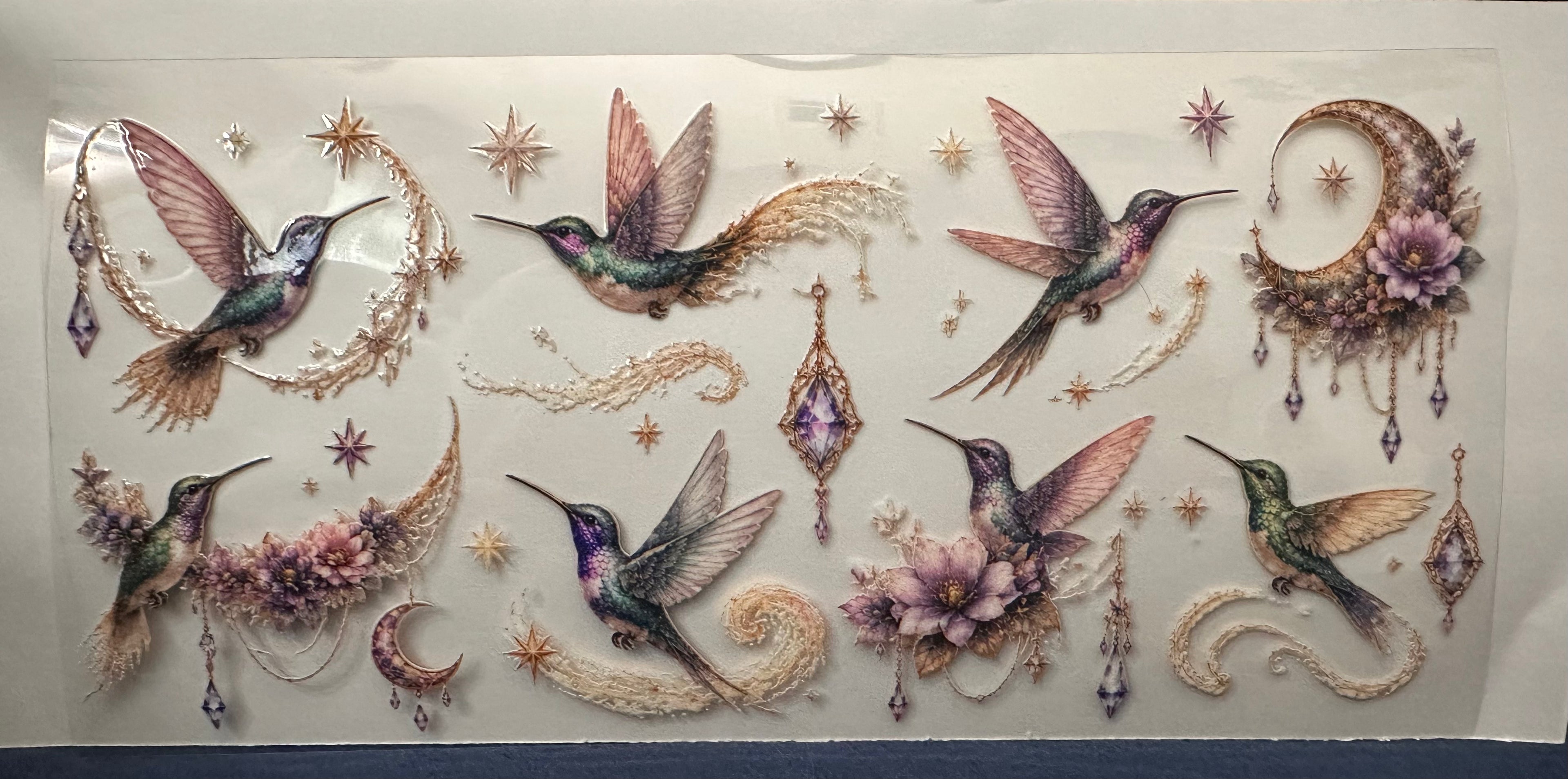 Humming Birds