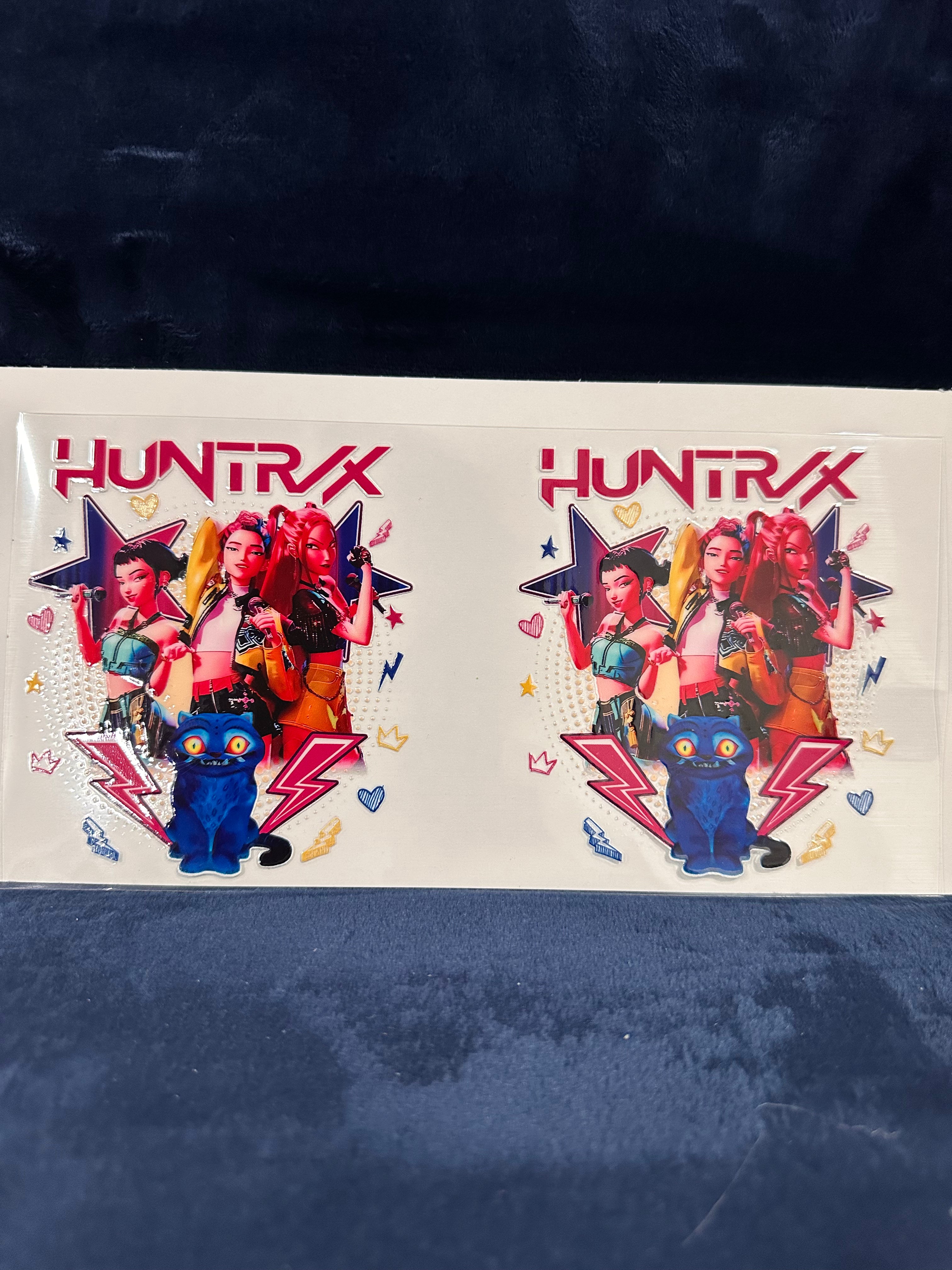 Huntrix