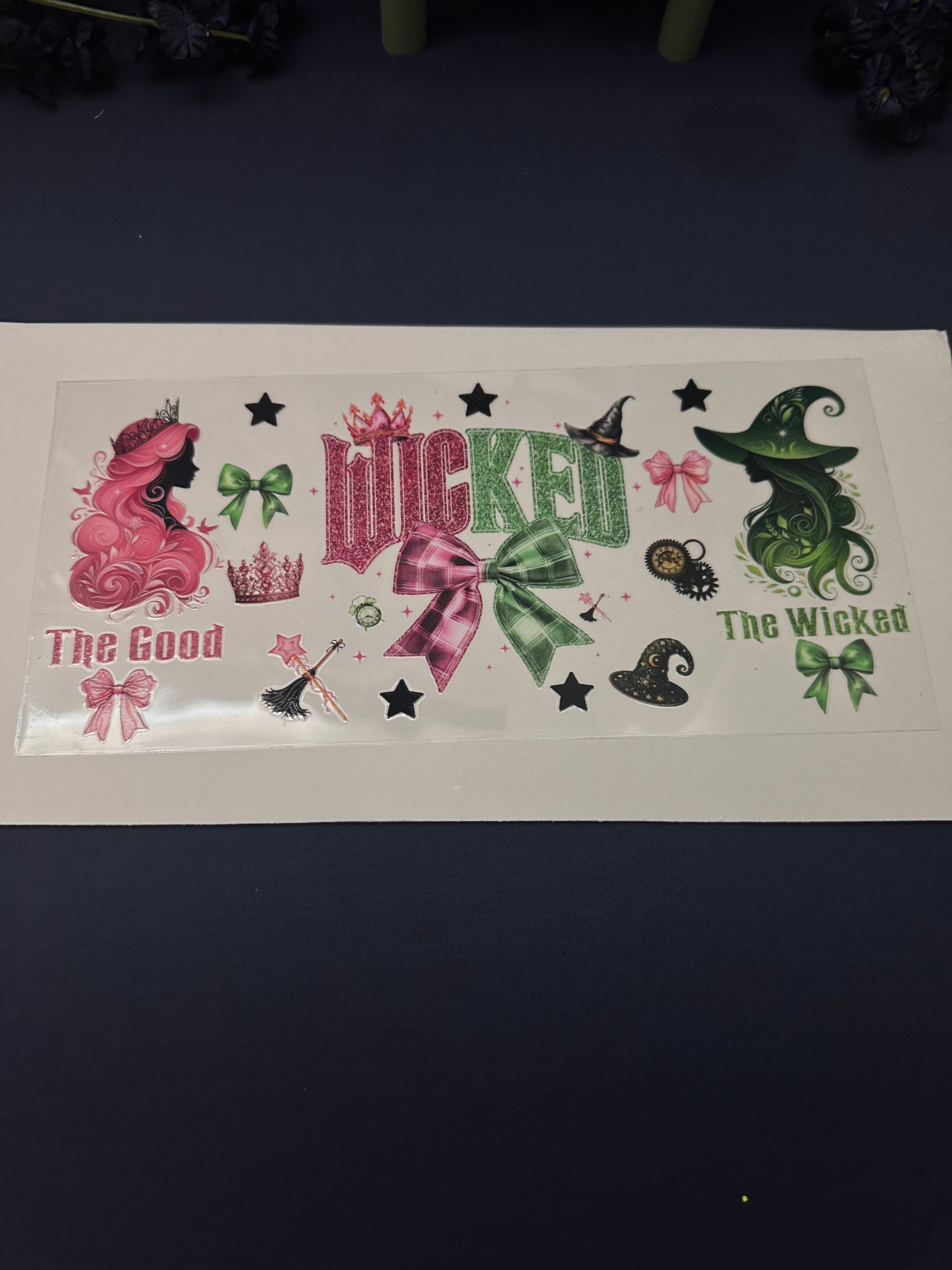 271  Wick.. The Good, The Bad