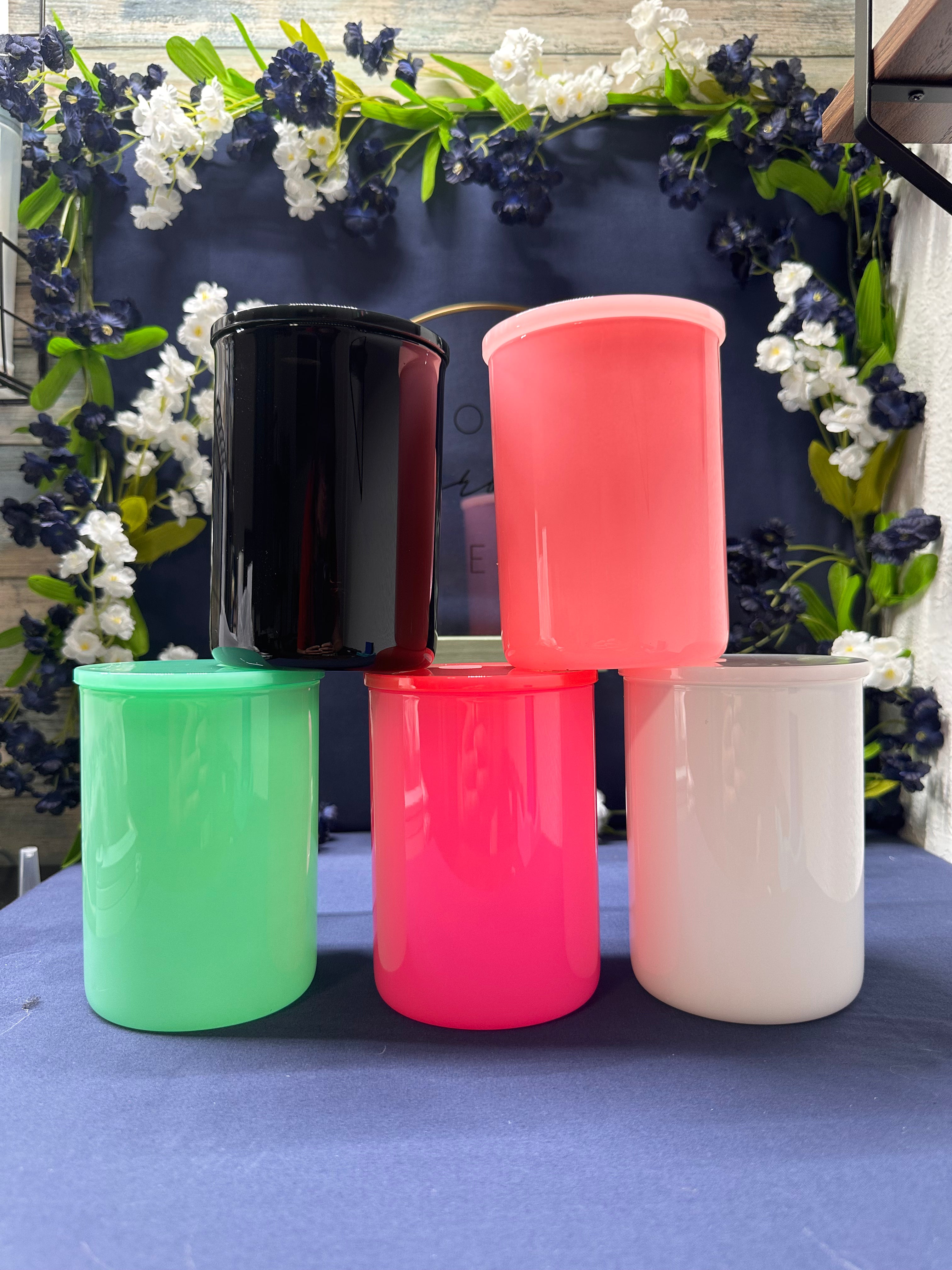 17oz Glass Mugs (NOT A SNOW GLOBE)