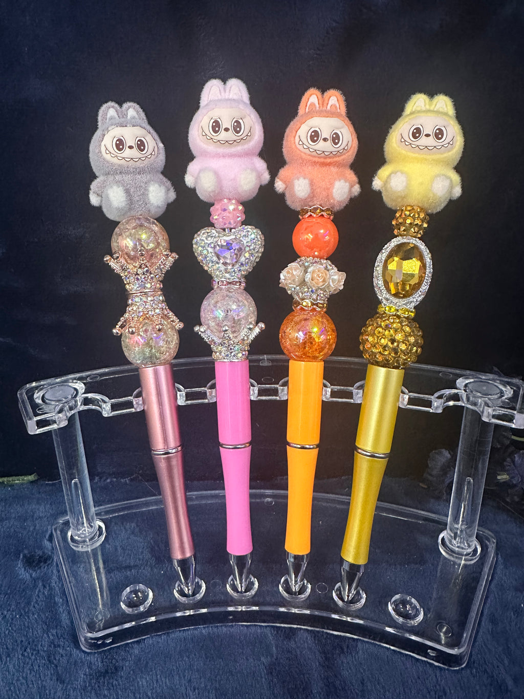 LABUBU BEADED PENS
