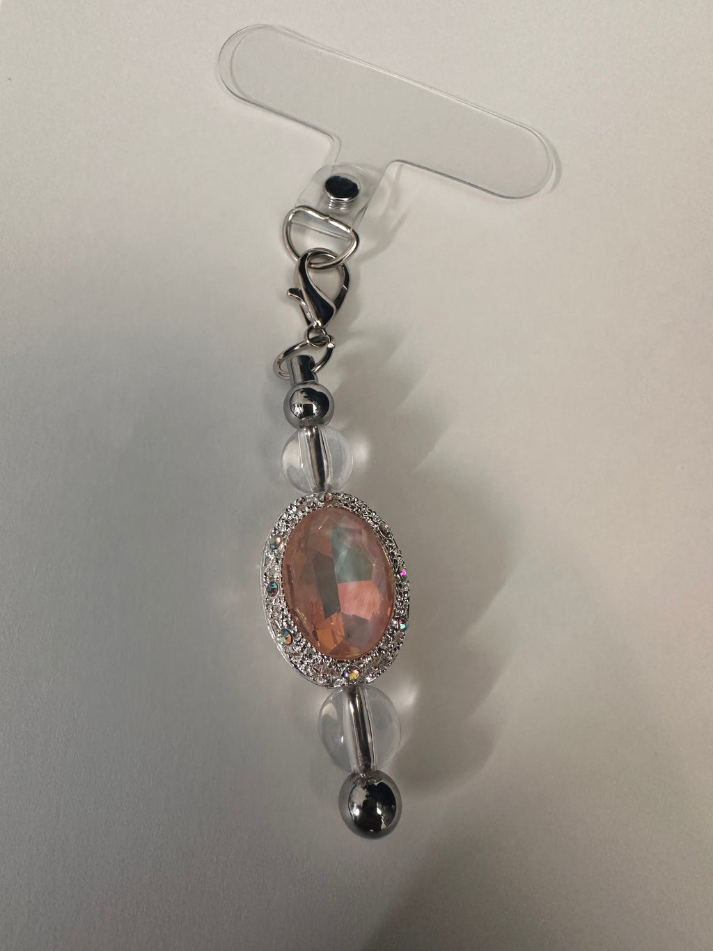 Peach Phone Charms