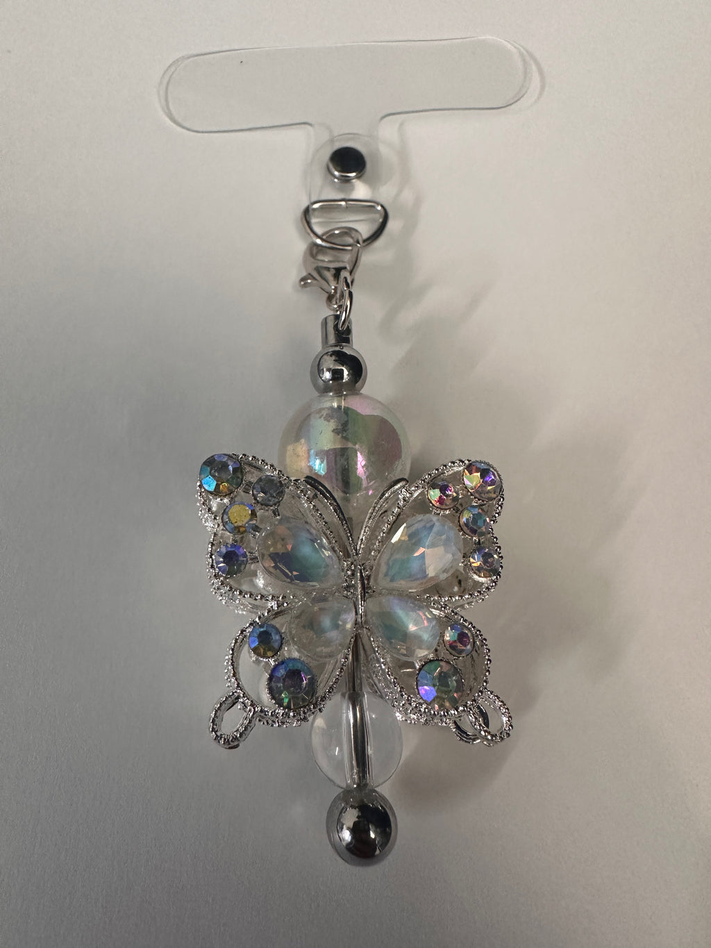 Butterfly Phone Charm