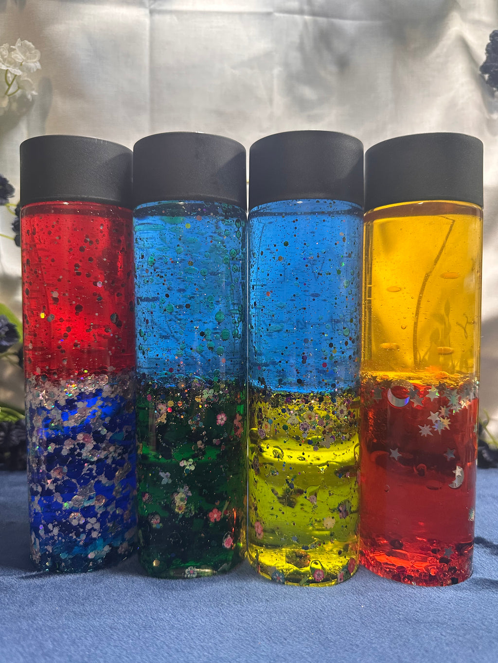 13.5oz Sensory Bottles