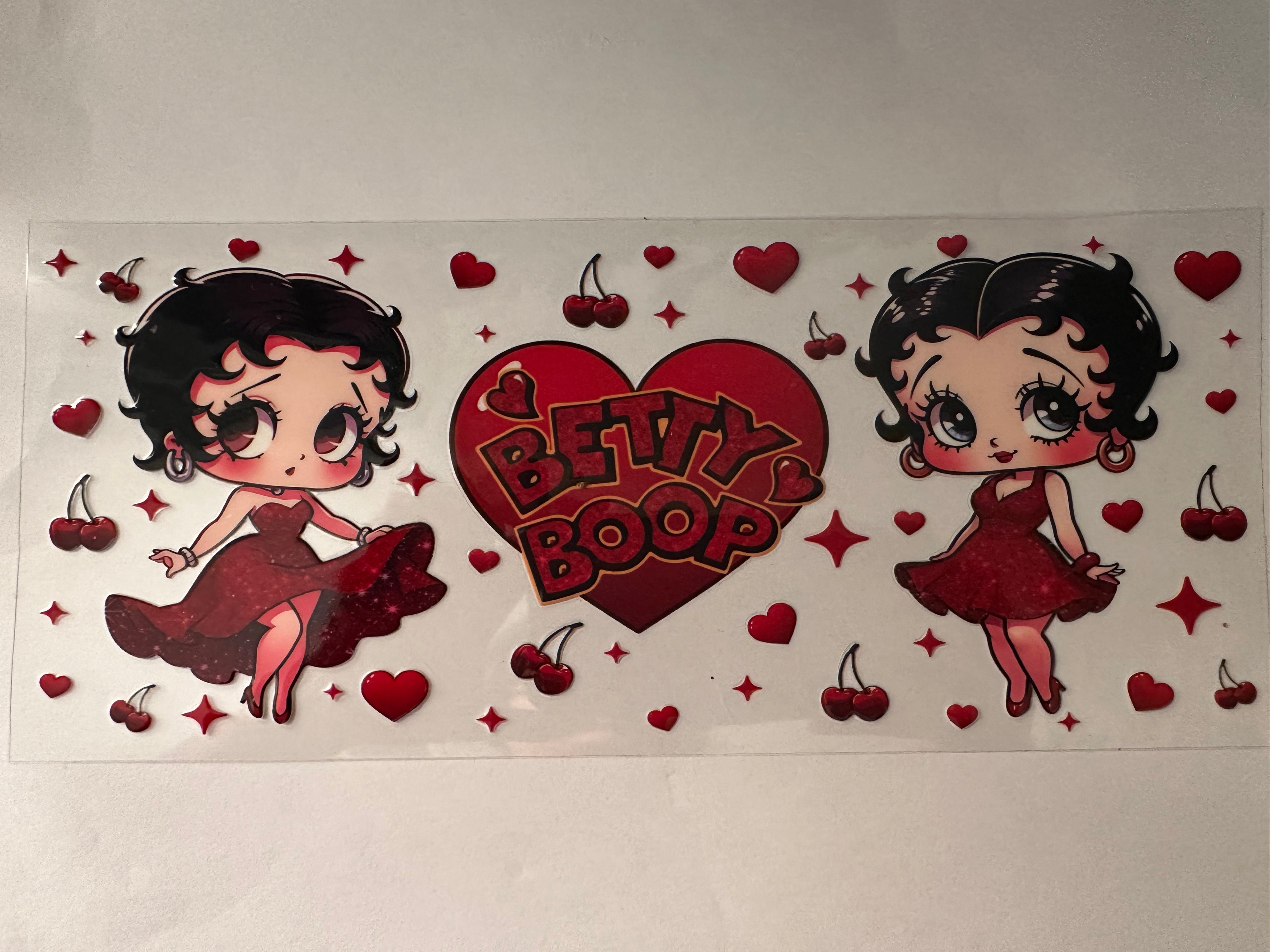 110  Betty Boop