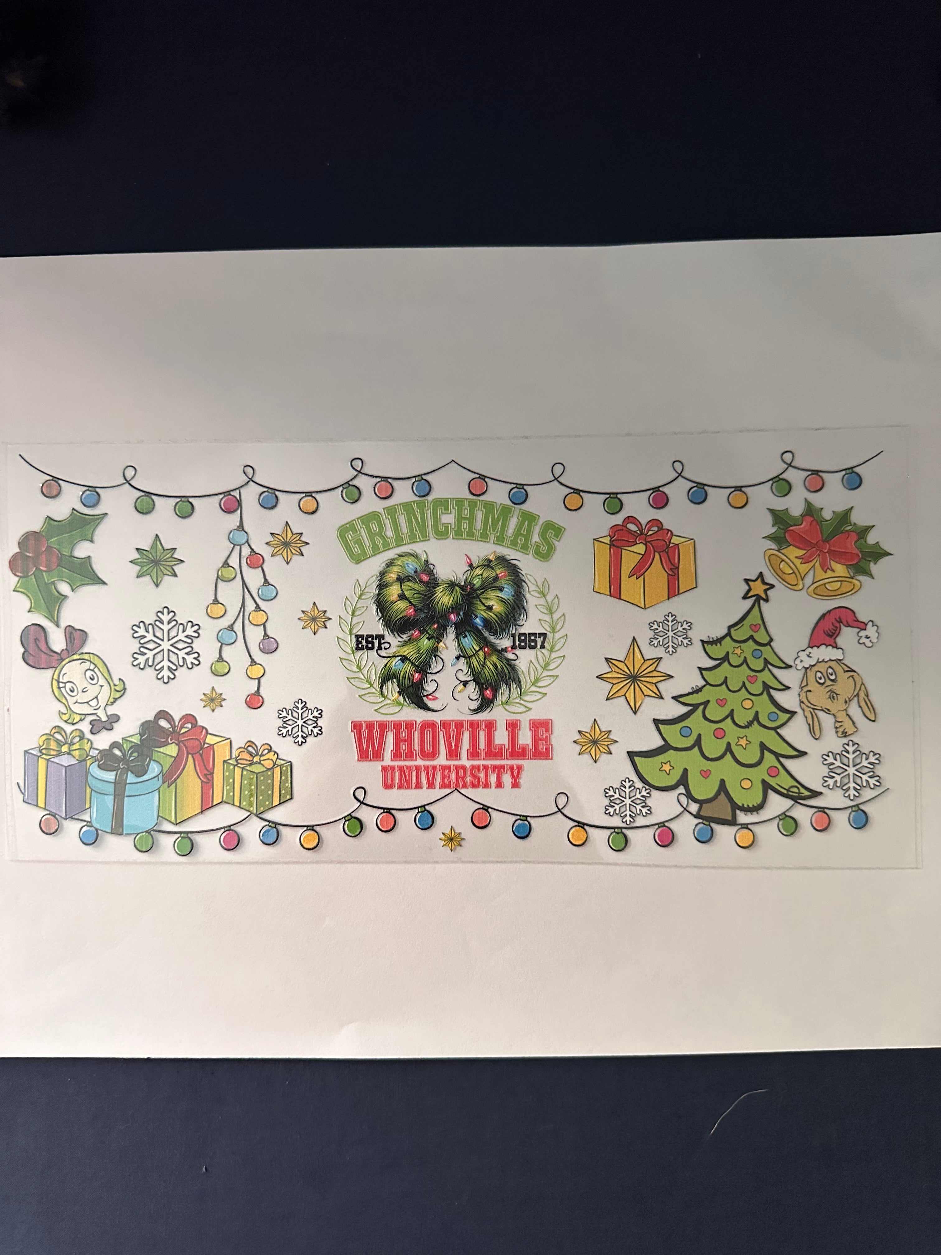 185  Grinch Whoville