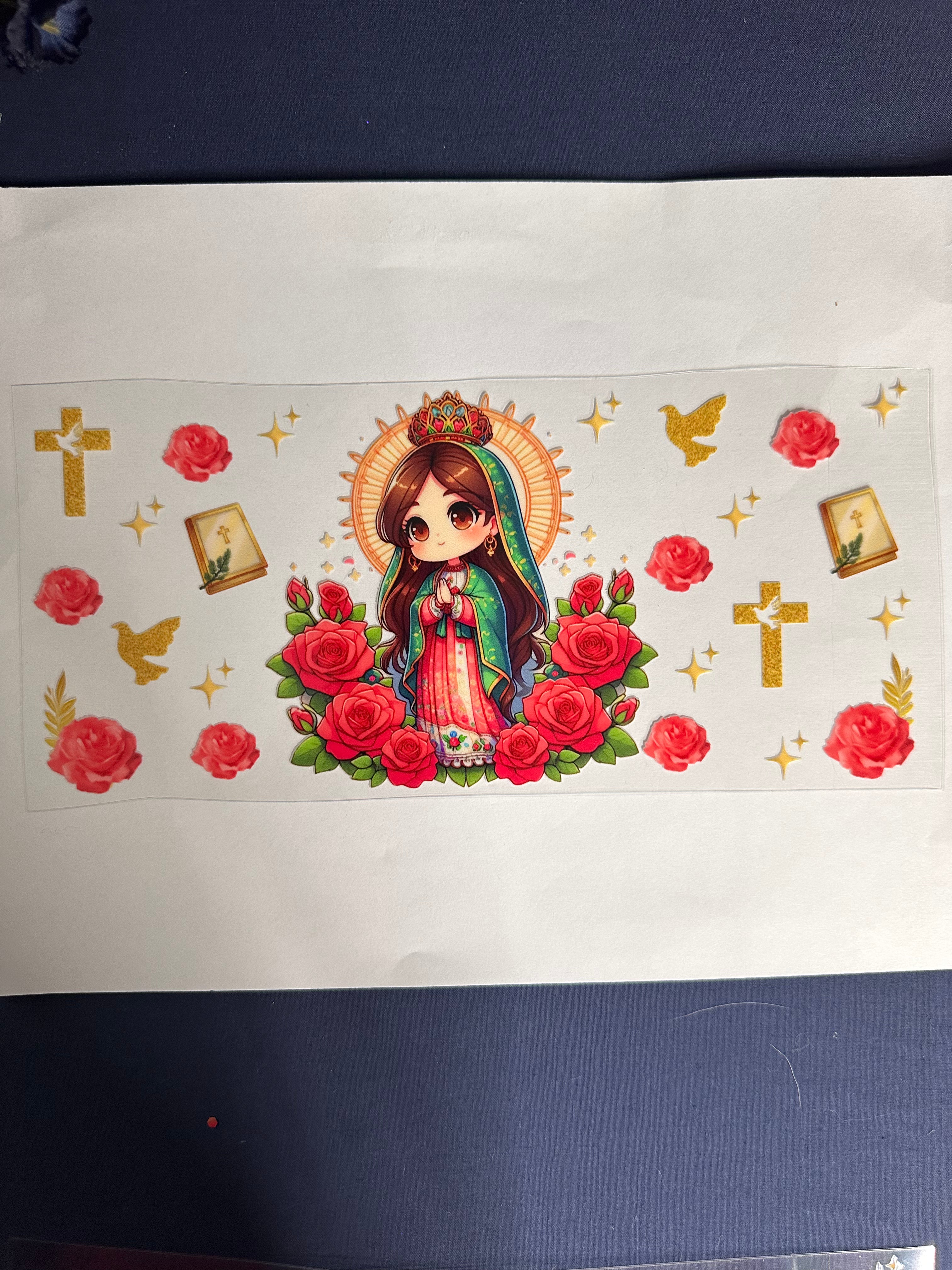 174  Virgincita/Virgin Mary