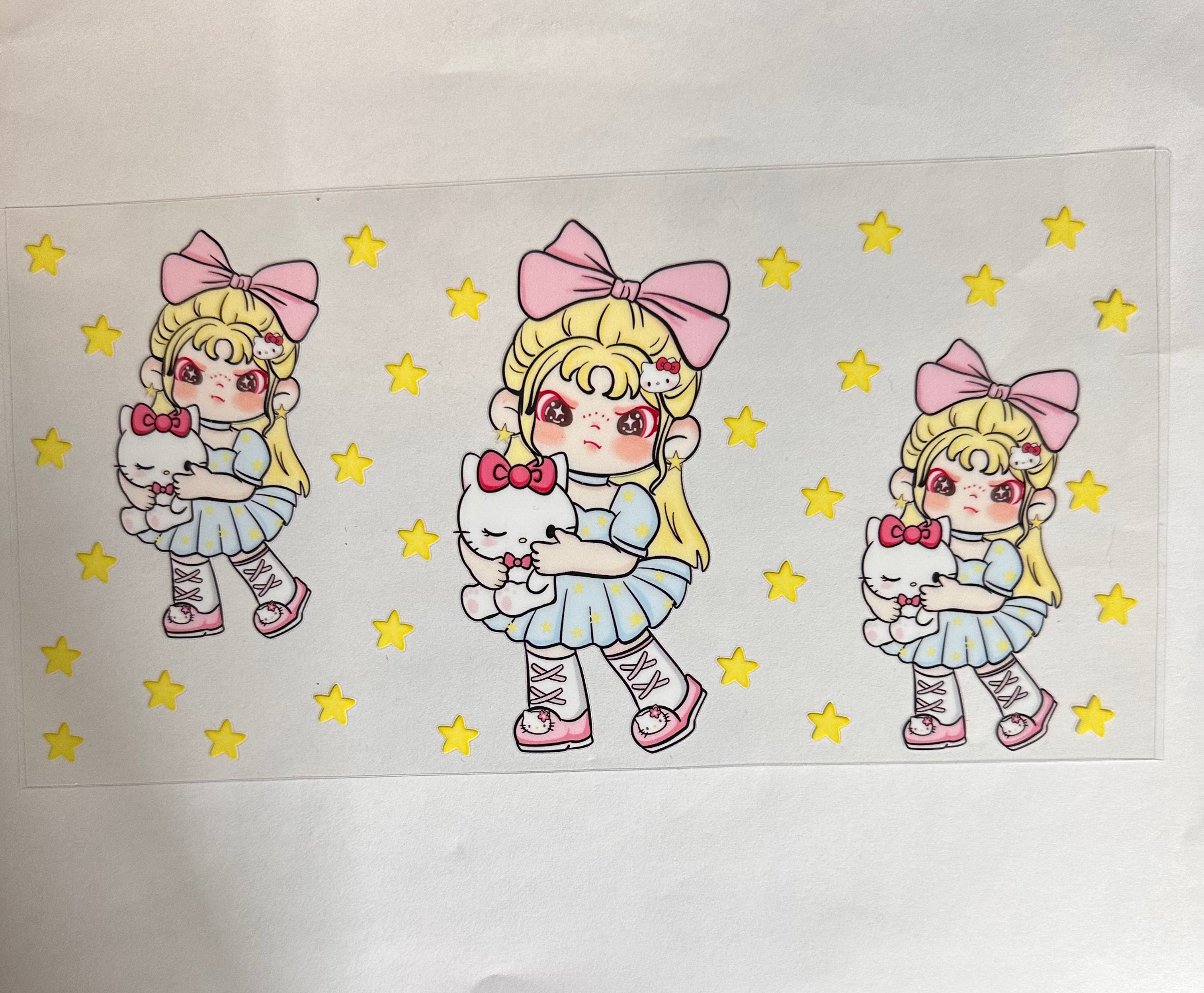 206  Hello Kitty Girl