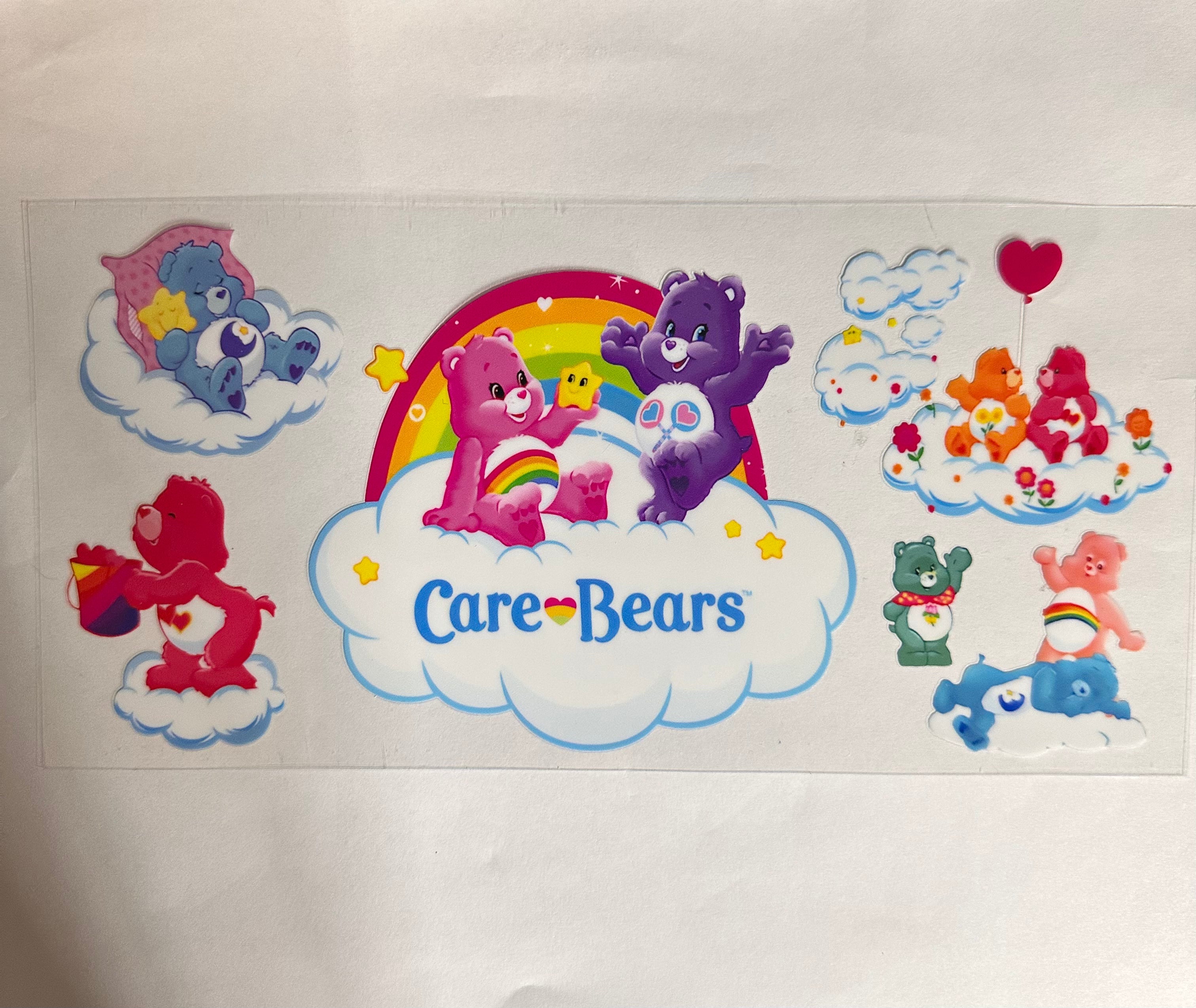 225  Care Bears