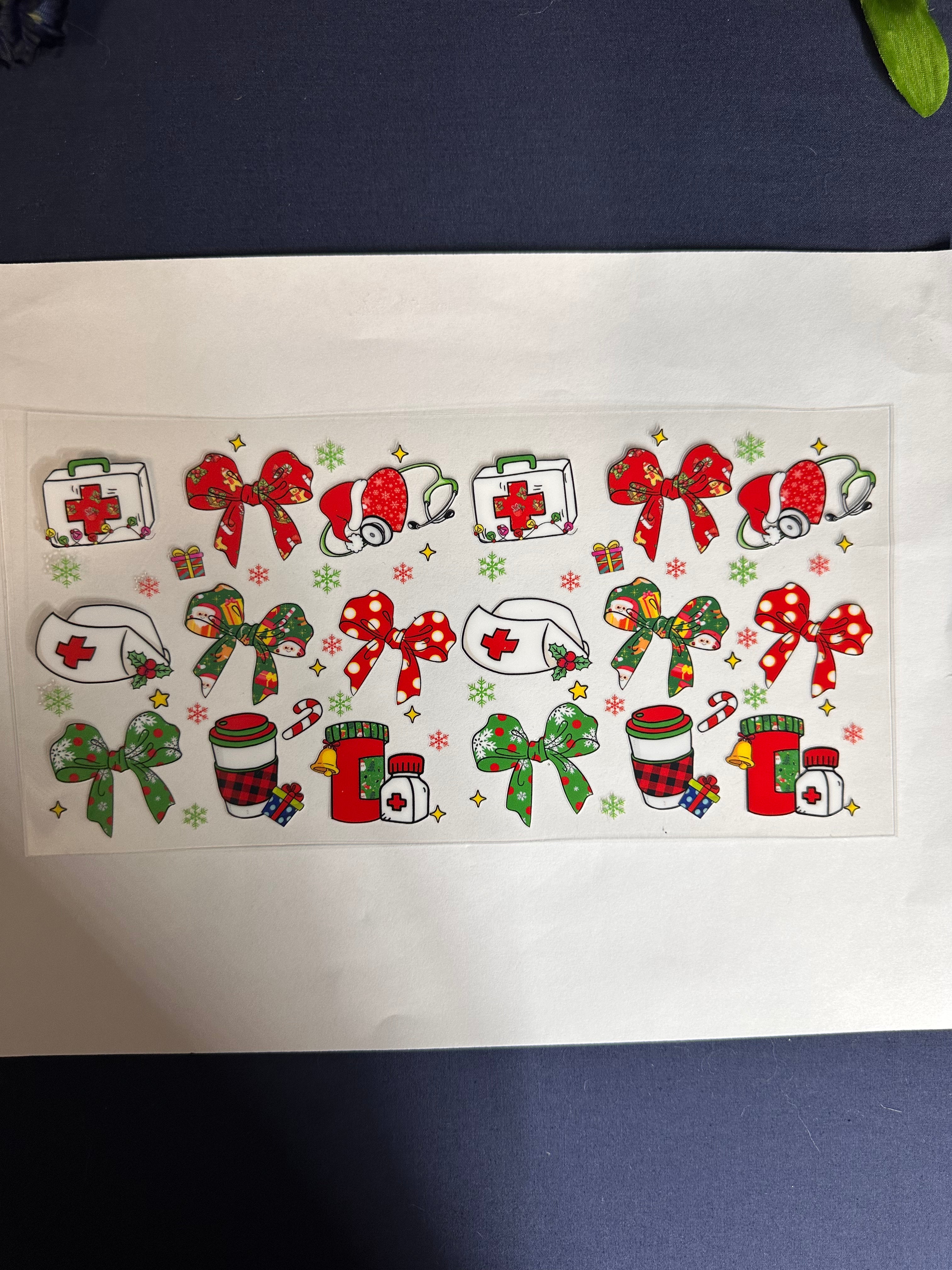 203  Nurse Christmas