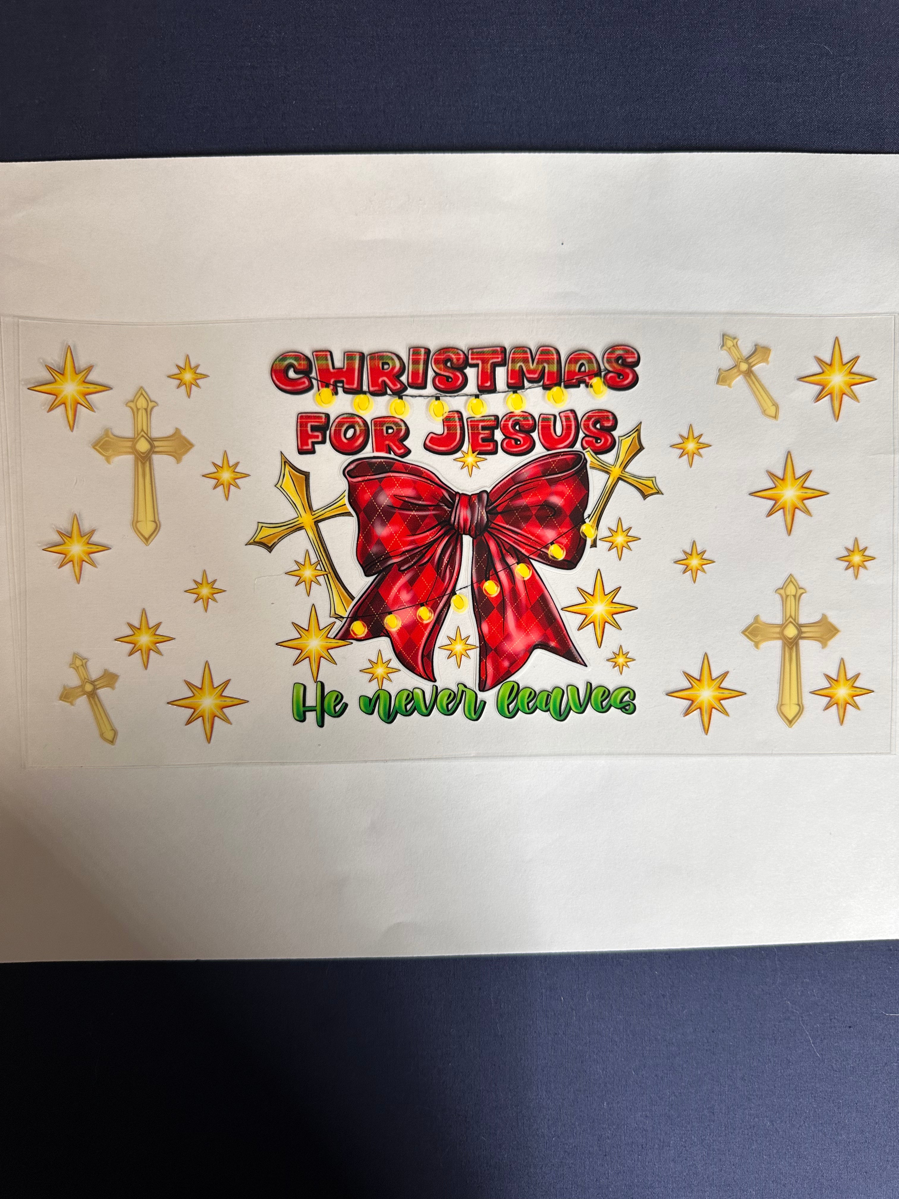 214  Christmas for Jesus