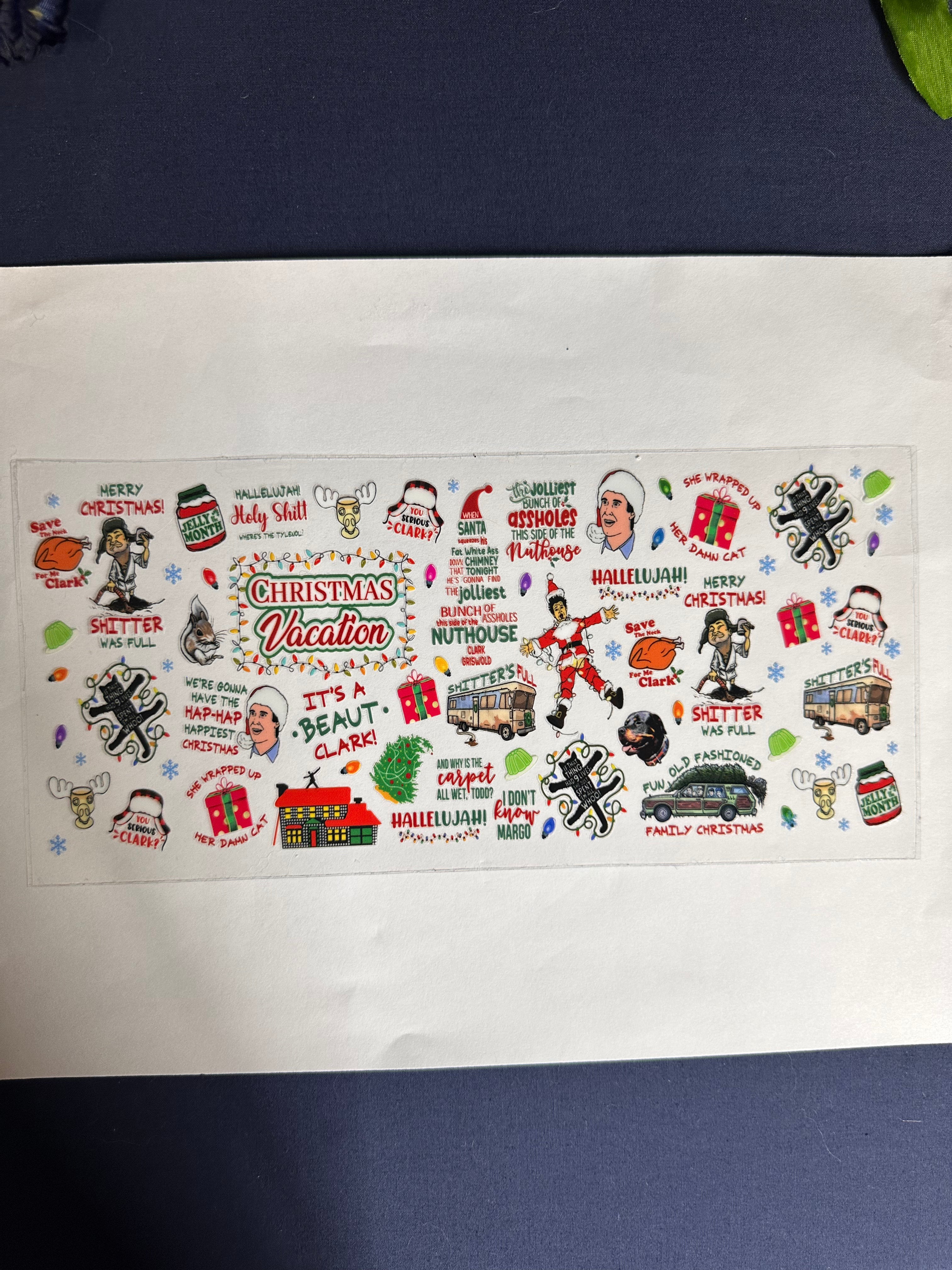 230  Christmas Vacation