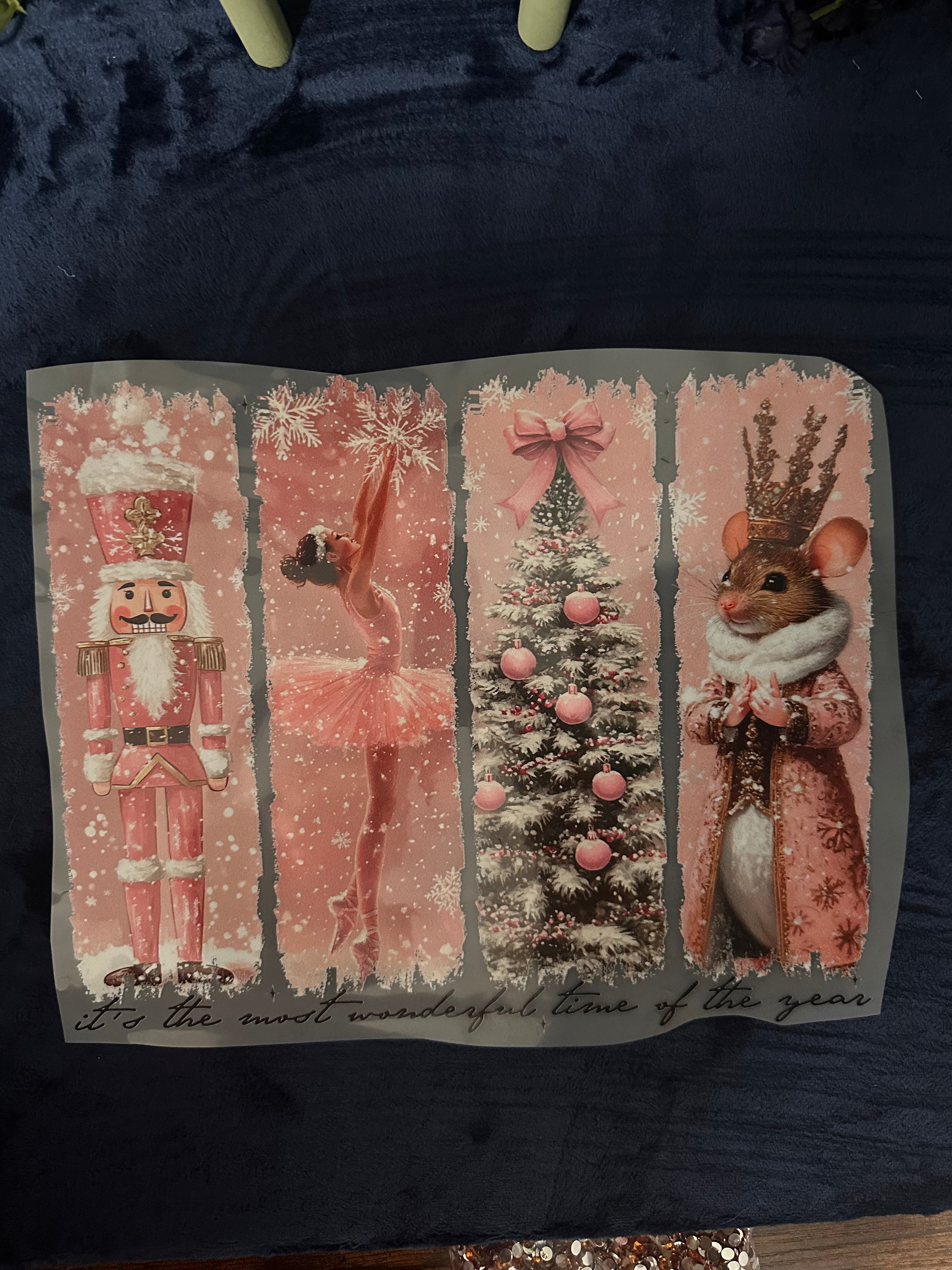 1000  Christmas Nutcracker