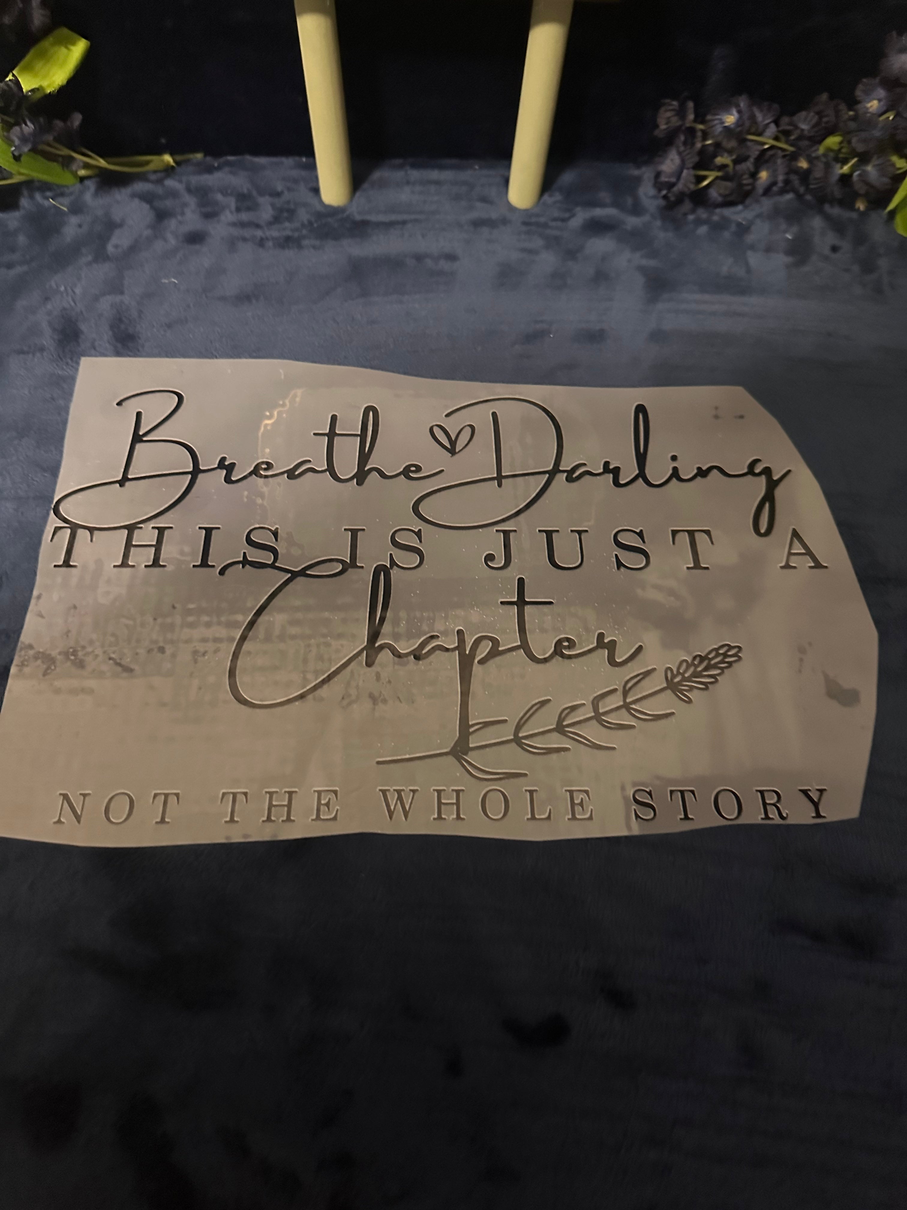 1014 Breath Darling, This is just a Chapter