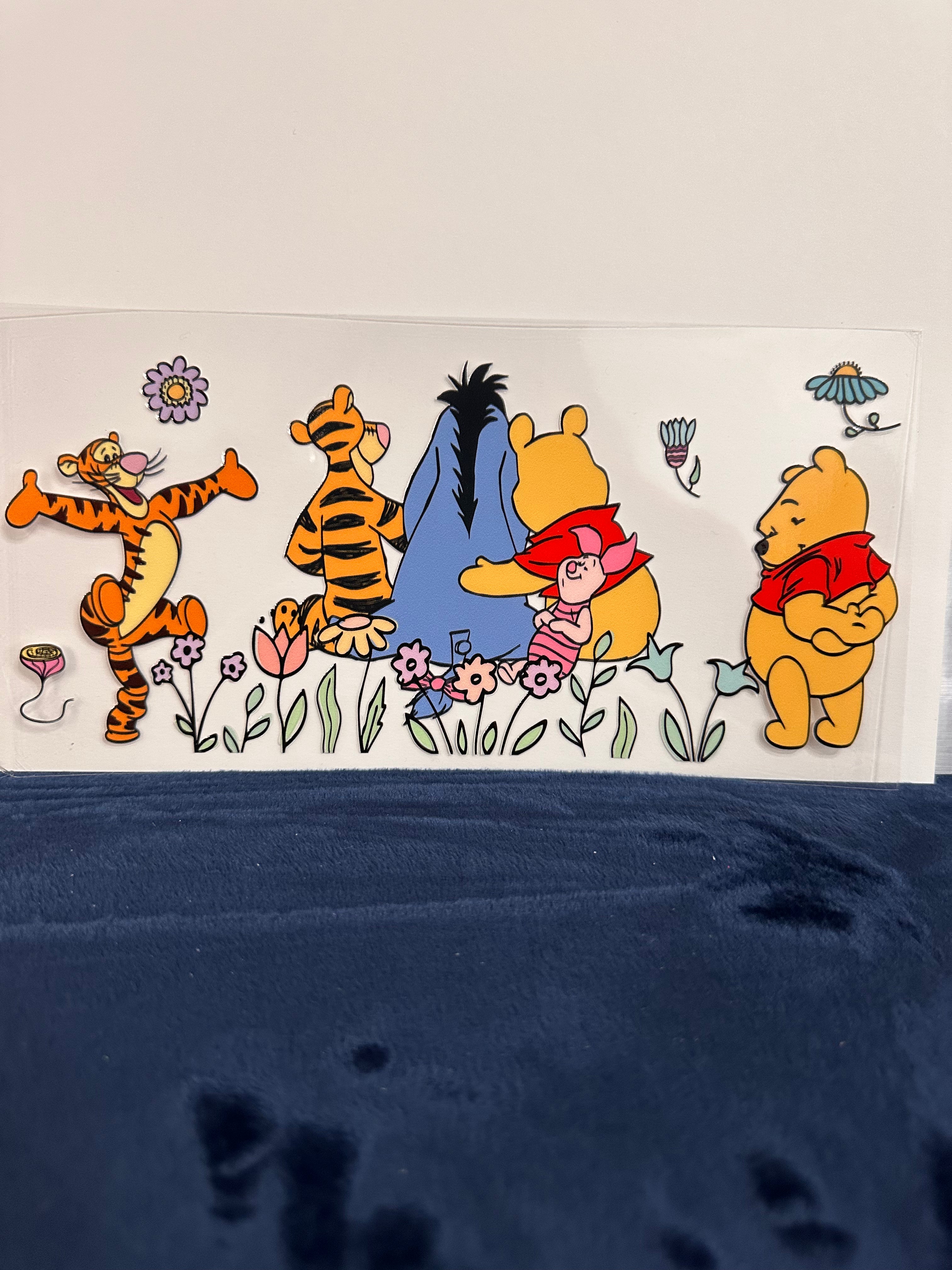 Tiger & Friends