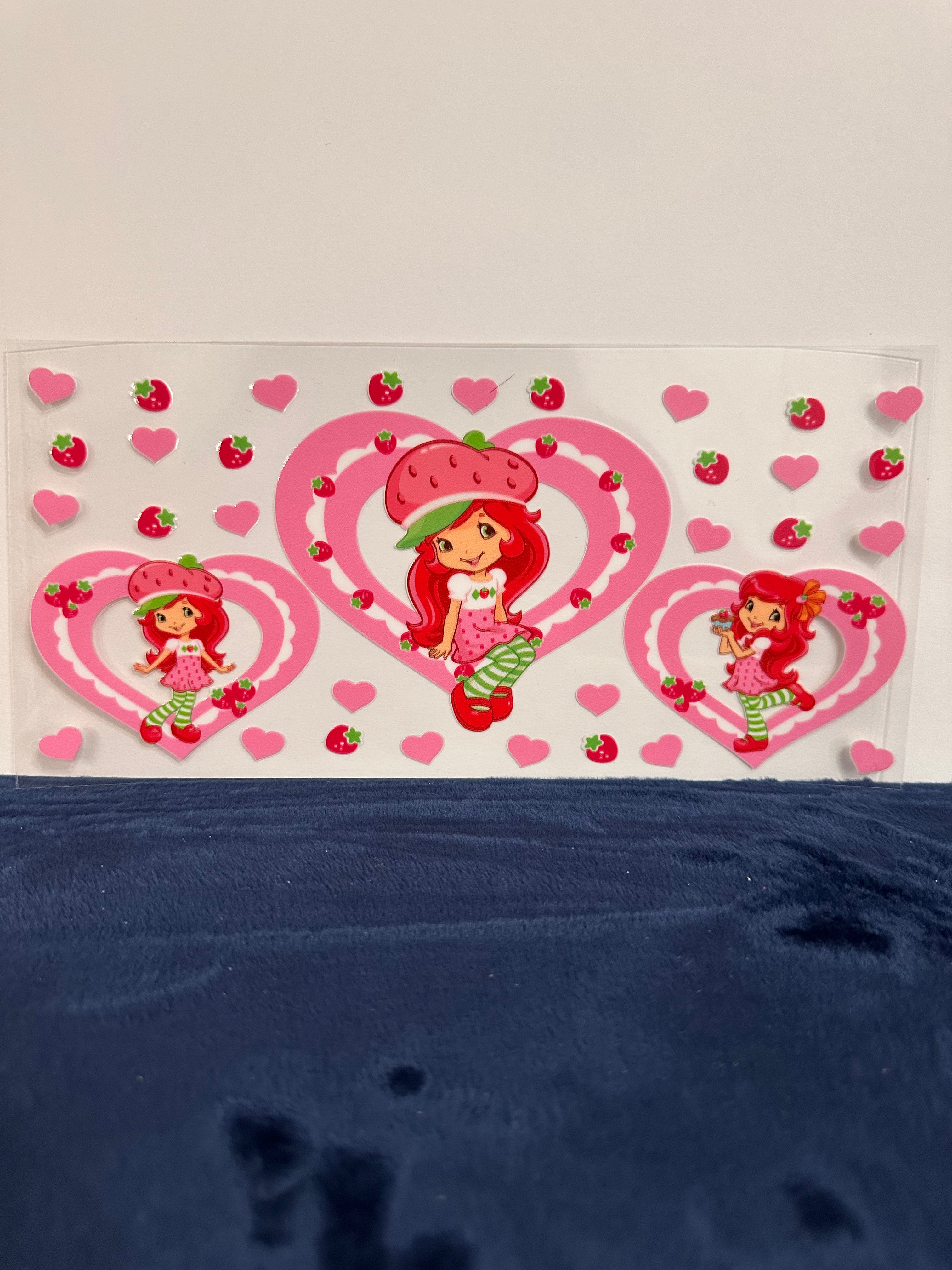 Strawberry Shortcake