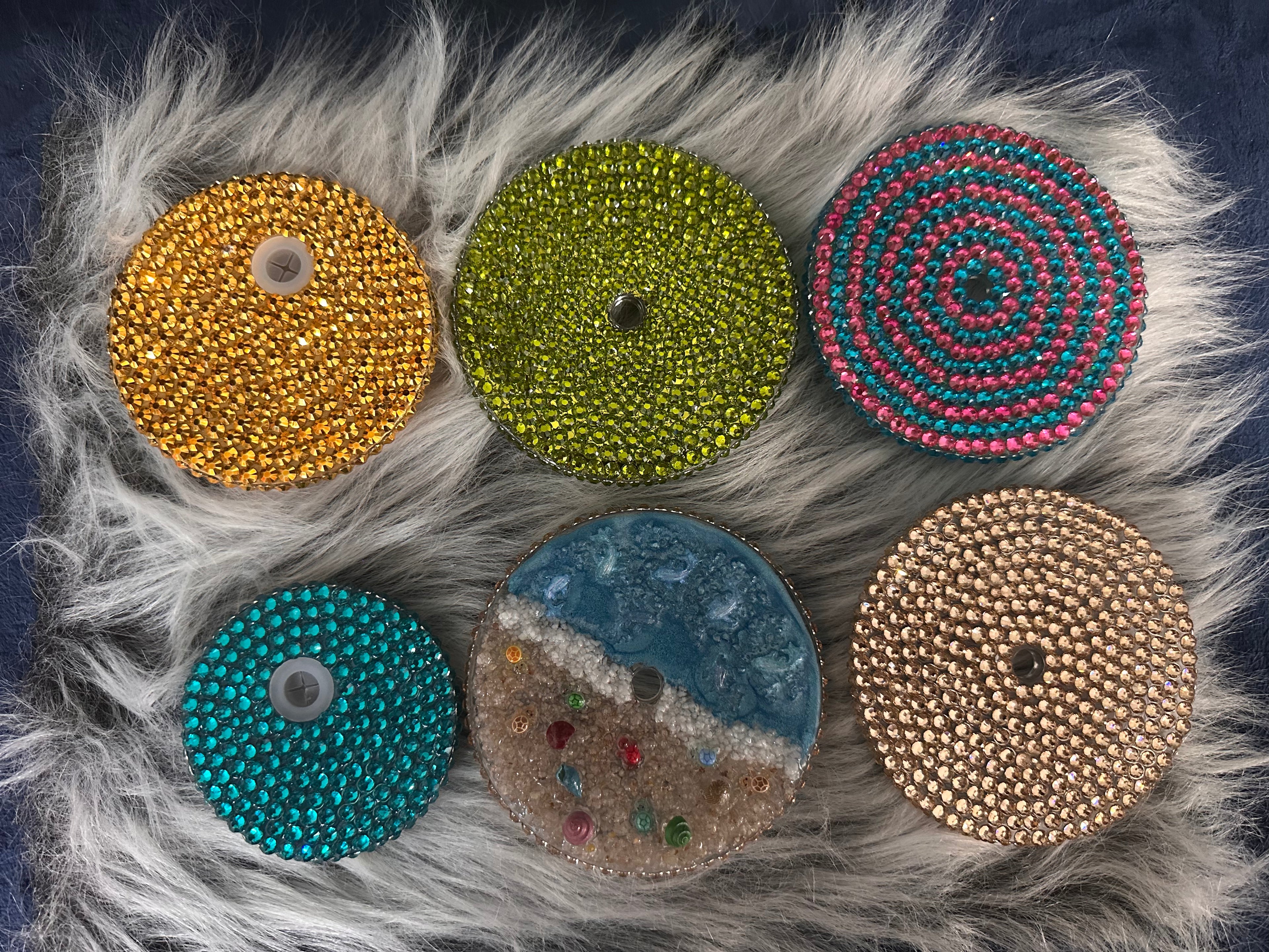 Customize Your Lids