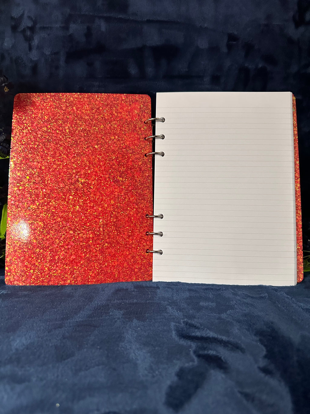 A5 Resin LV Notebook