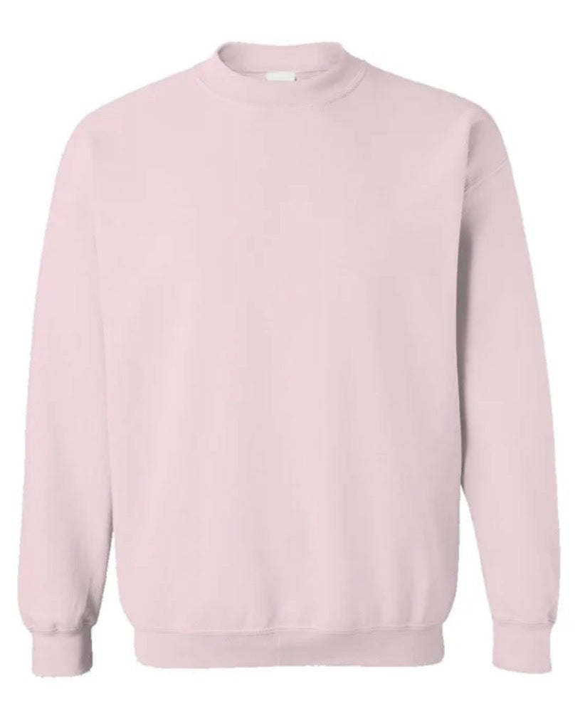 Crewneck Sweaters
