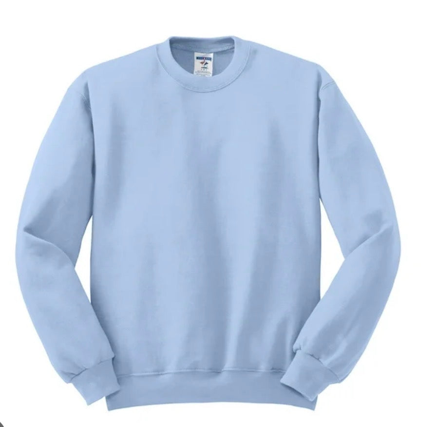Crewneck Sweaters