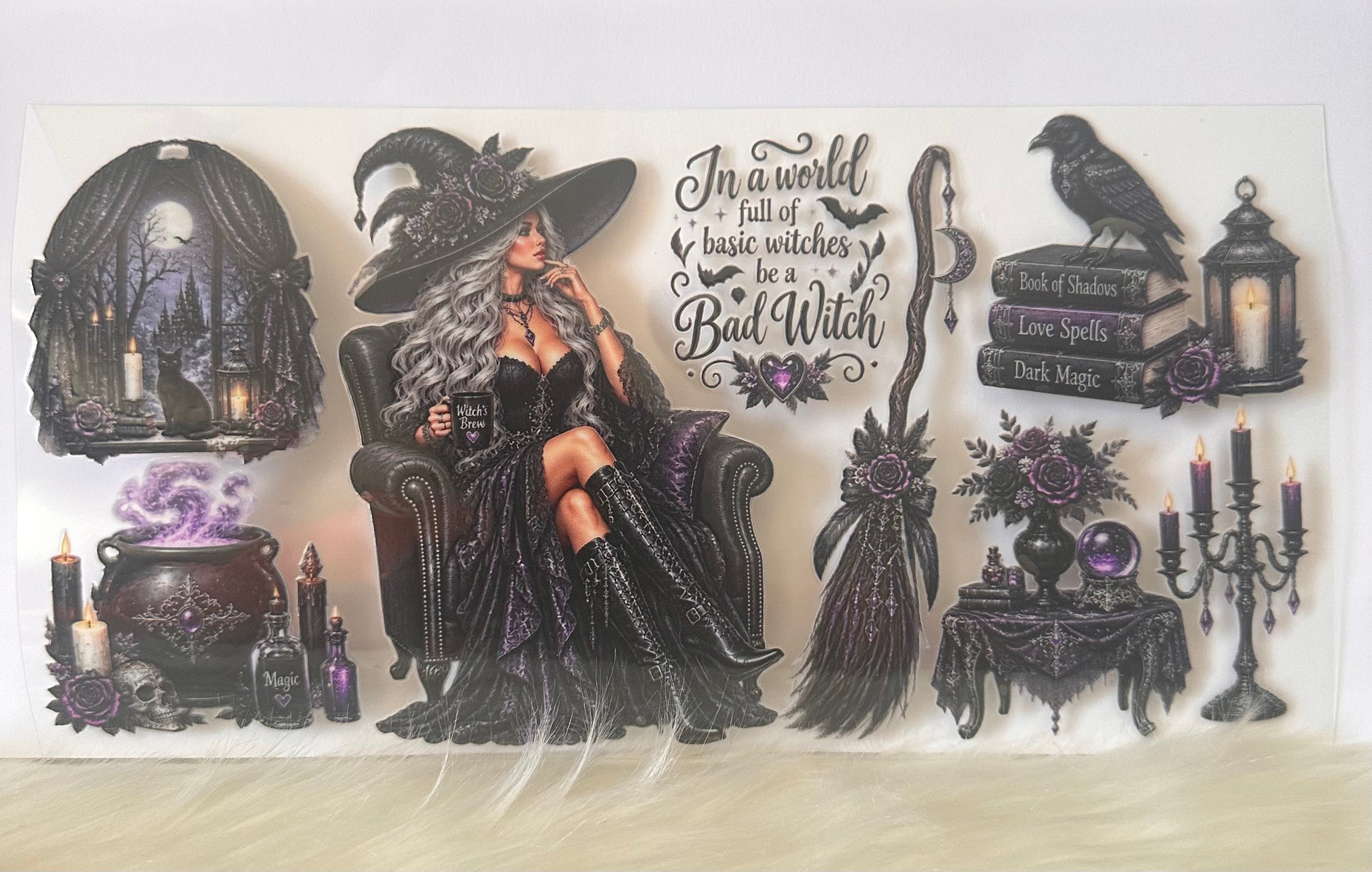 In a World Full of Basic Witches