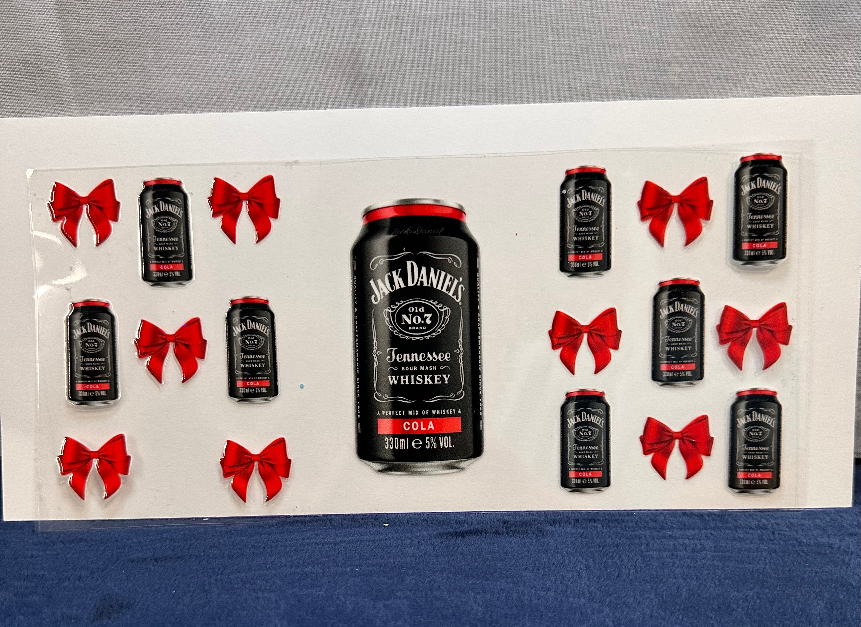 Jack Daniel's Cola