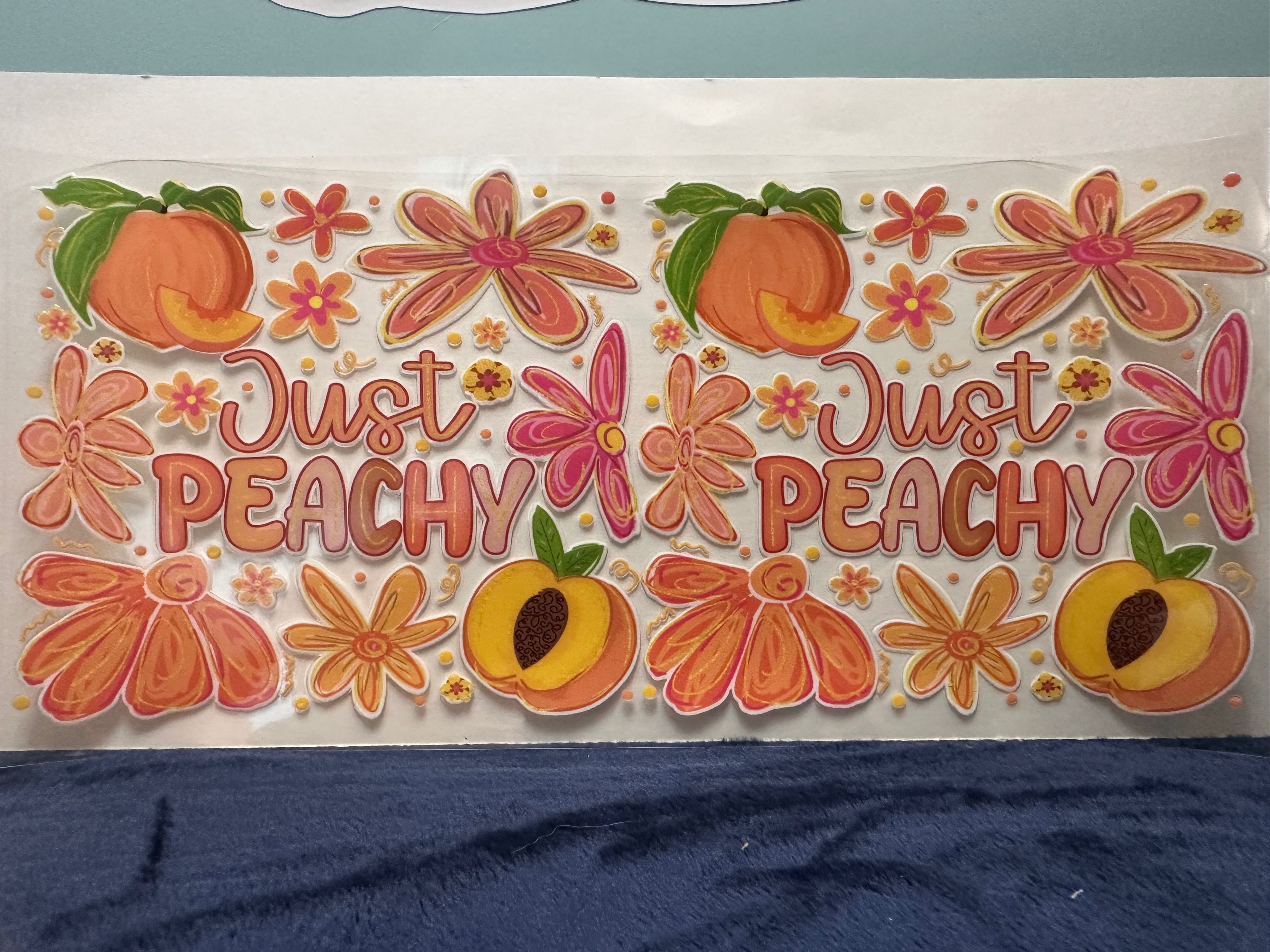 Just Peachy