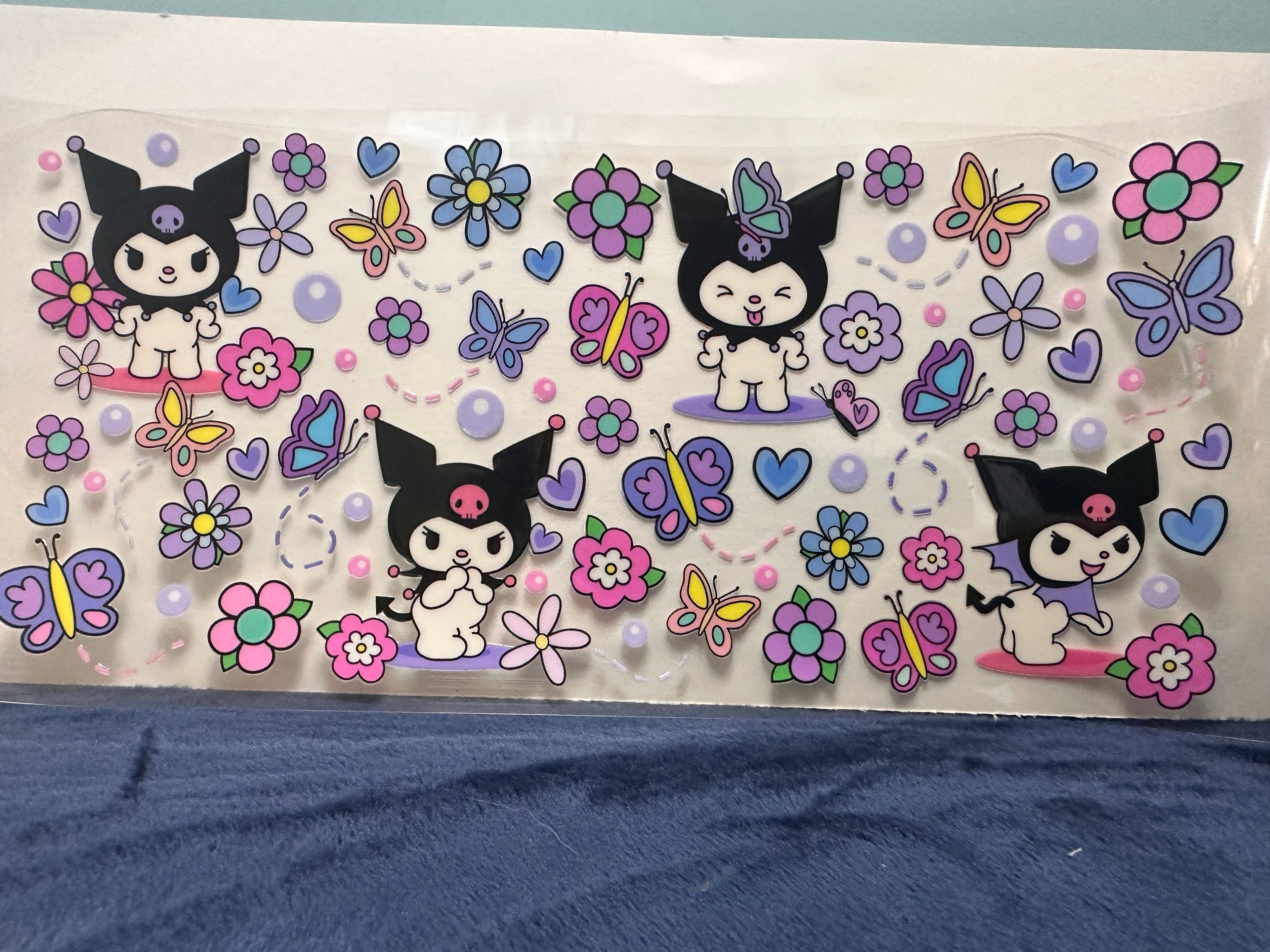Kuro Butterflies
