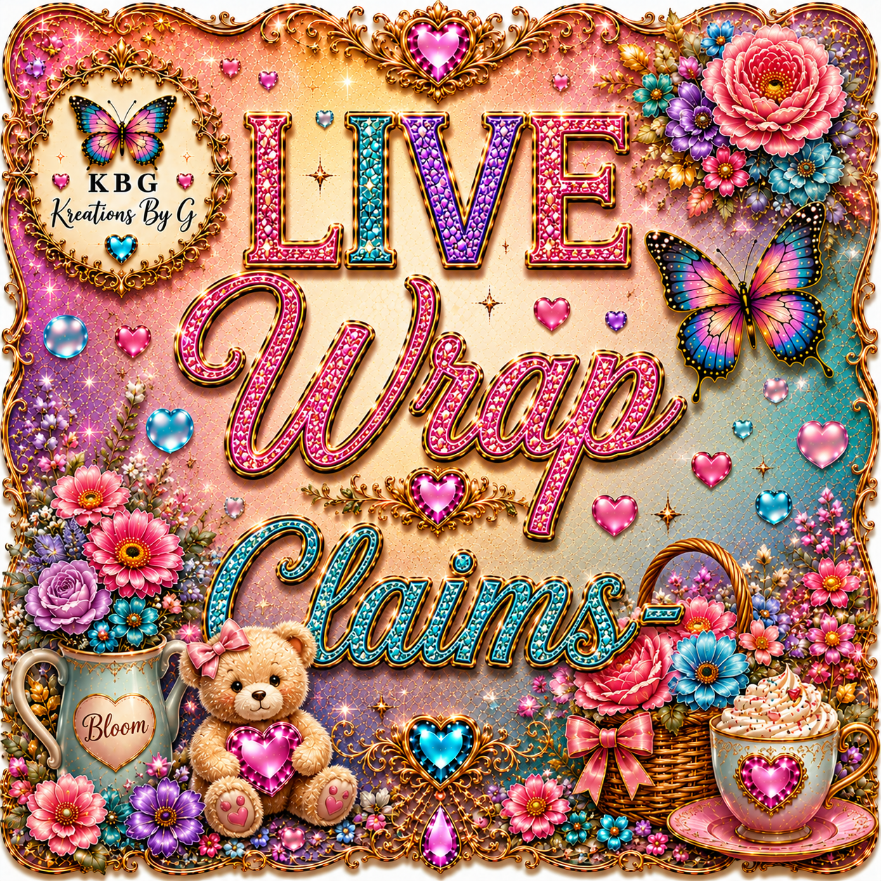 Live Wrap Claim