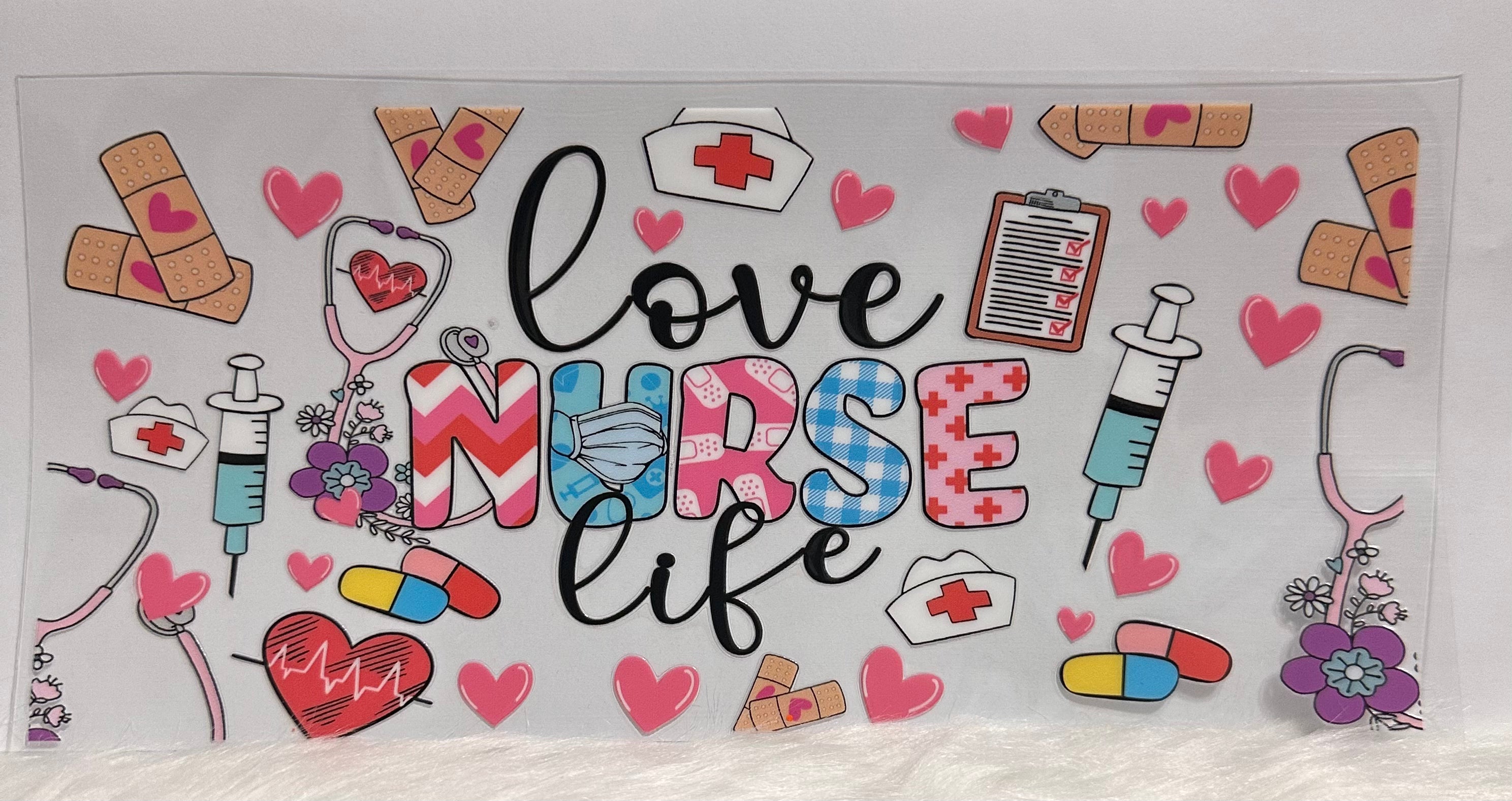 Love Nurse Life