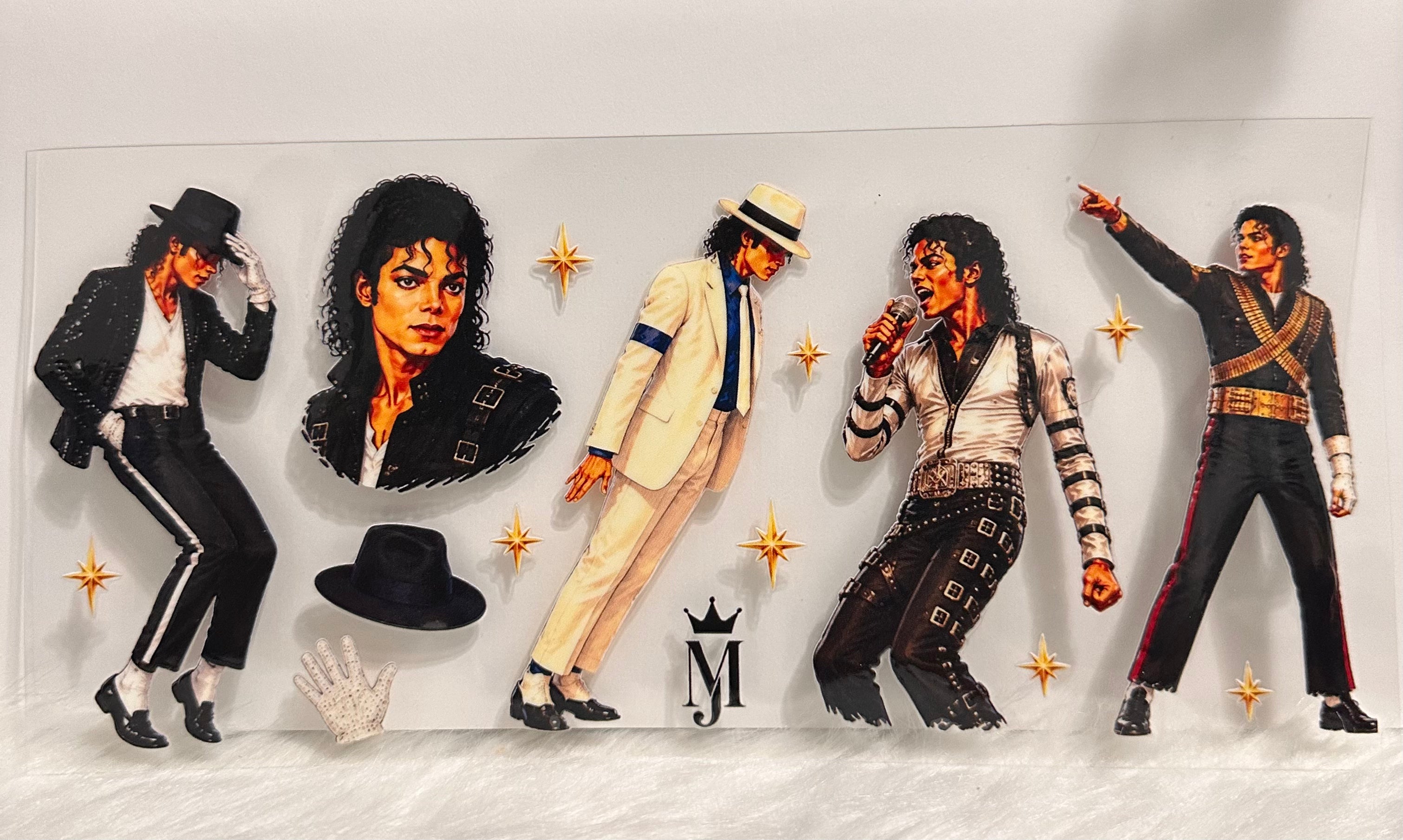 MJ Pop of King 2