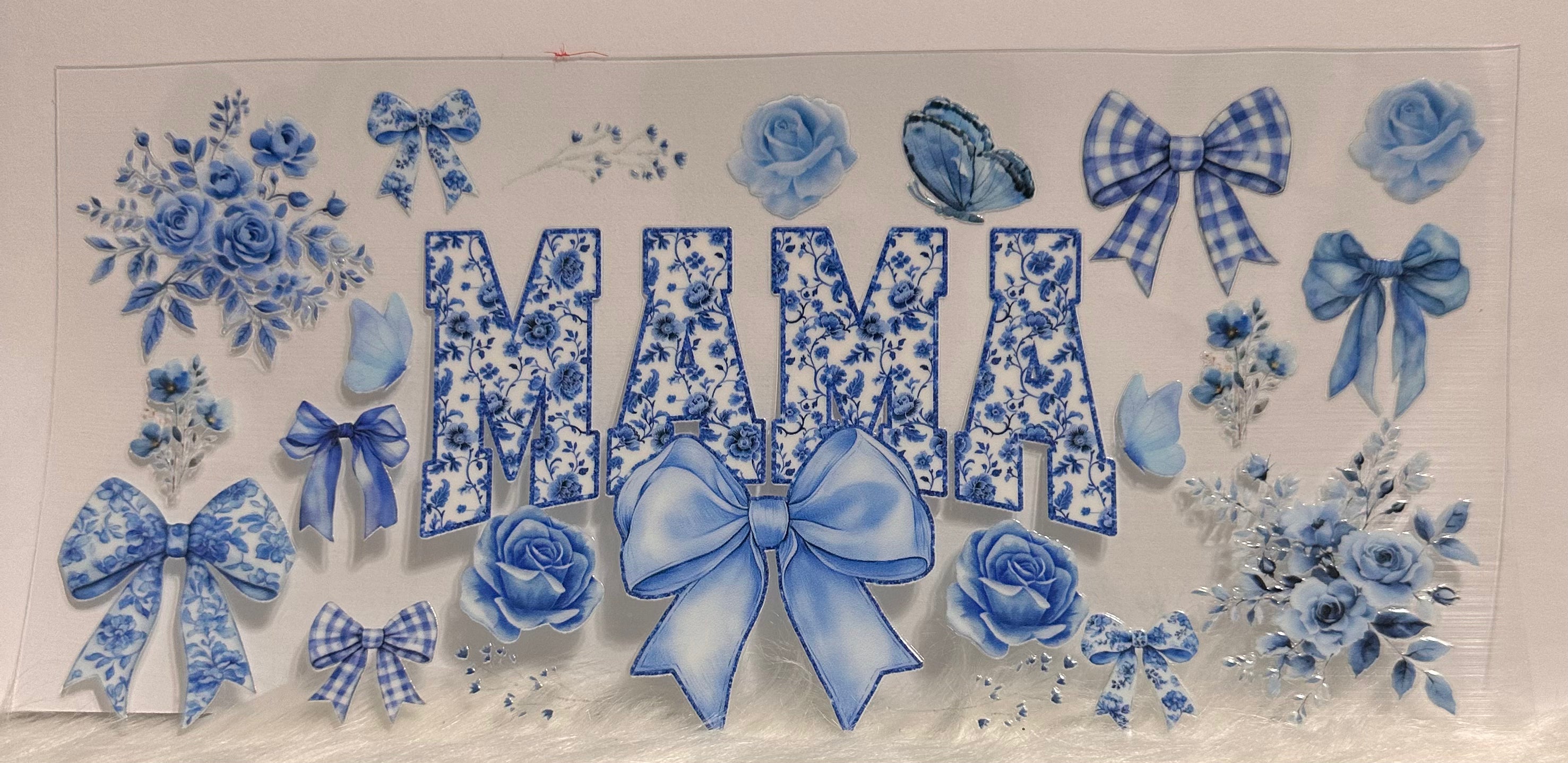 Mama Blue
