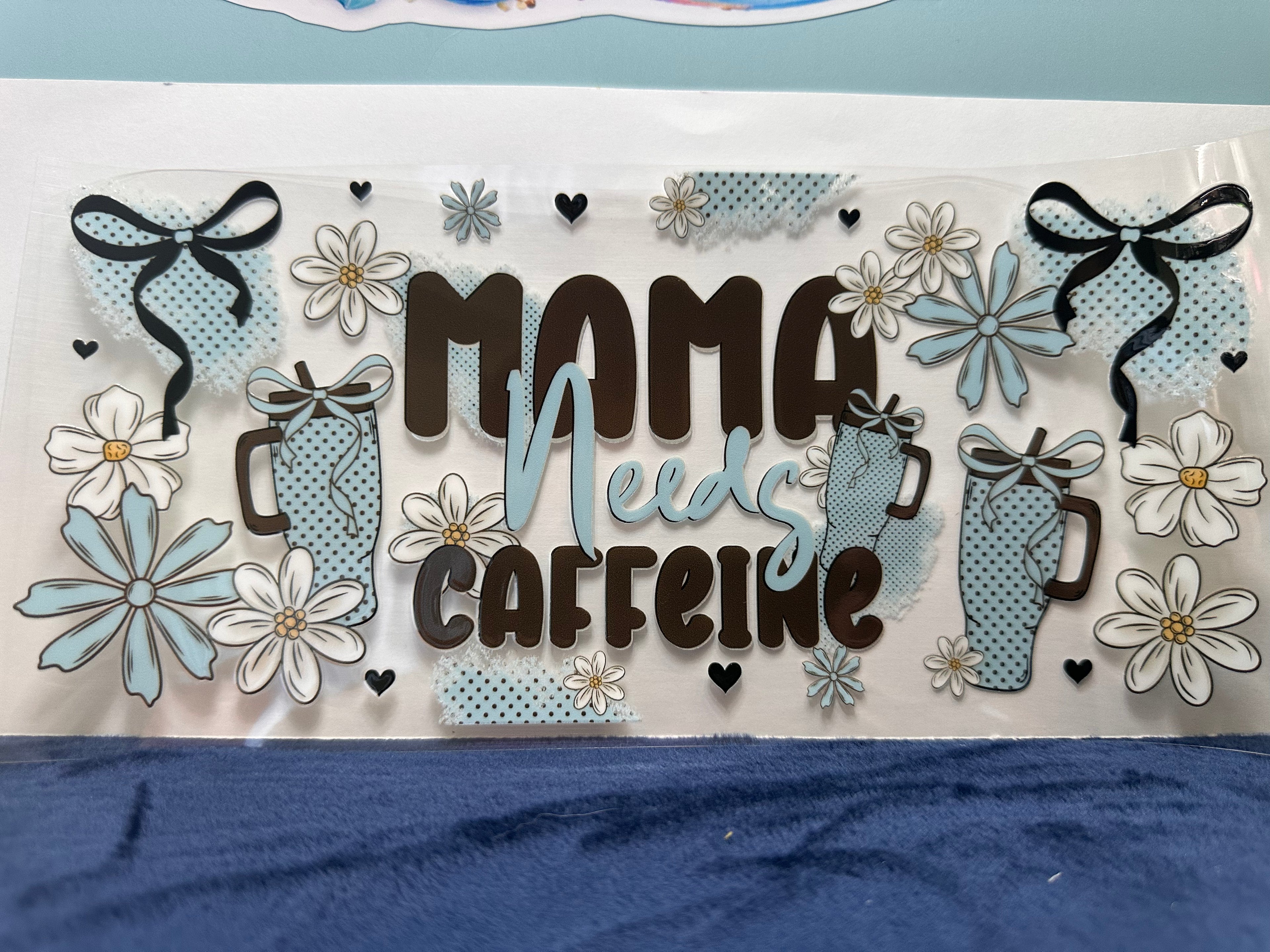 Mama Caffiene