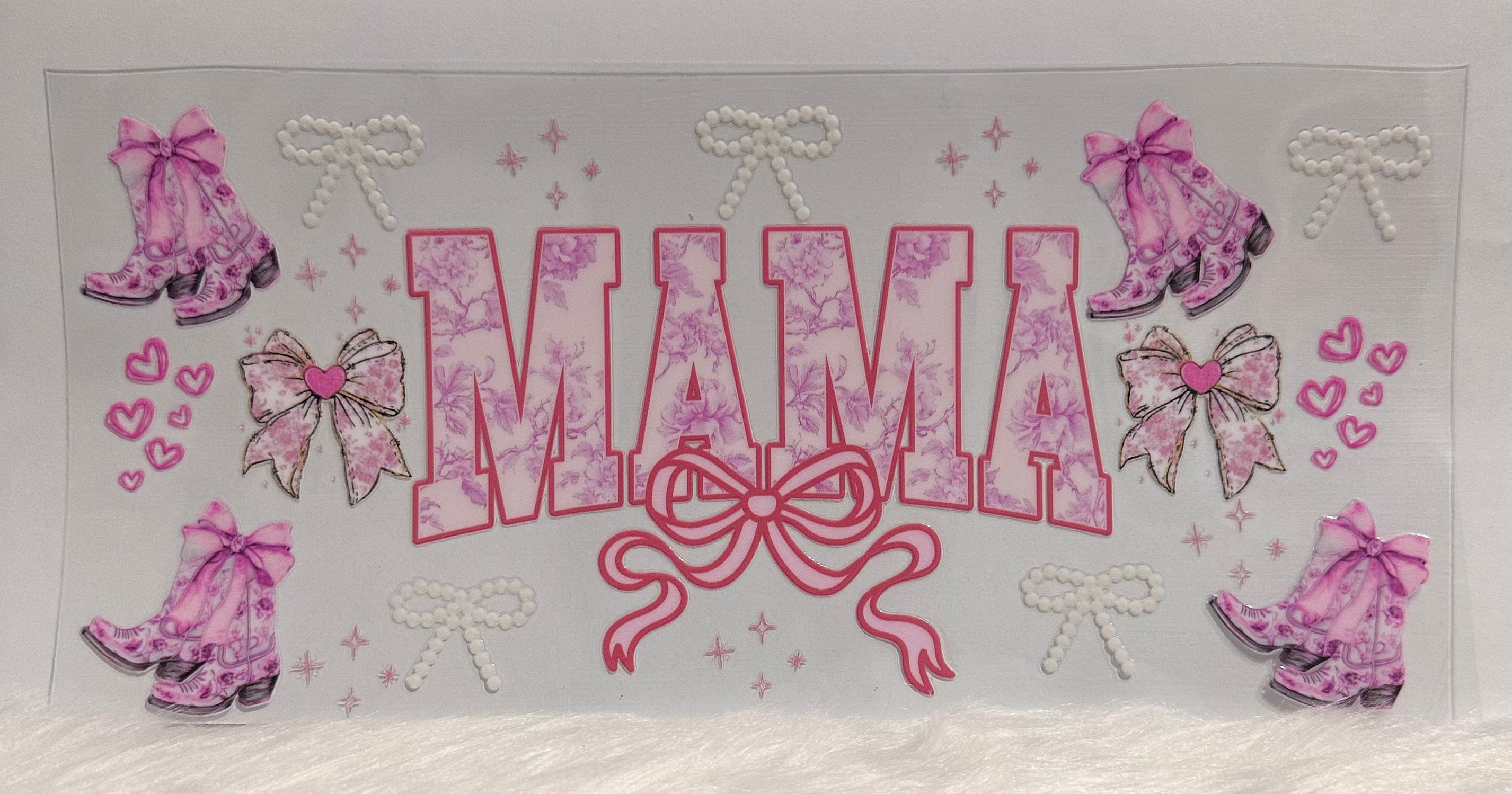 Mama Pink