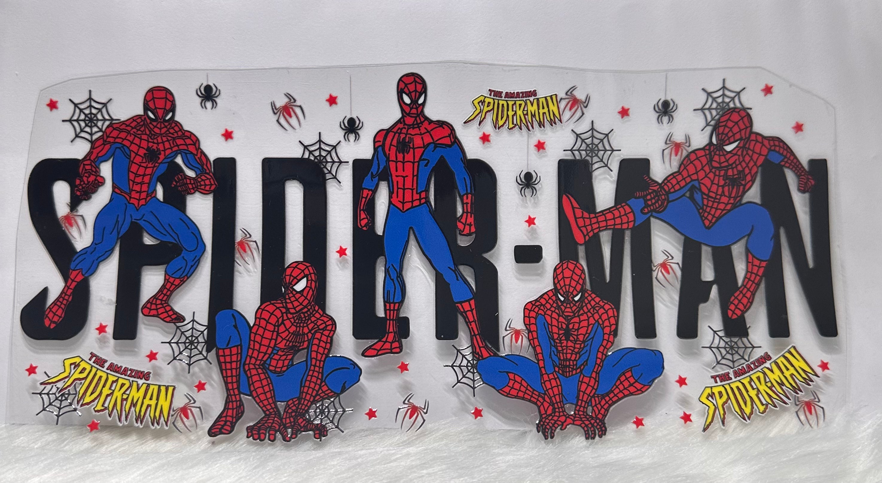 Man w/Web