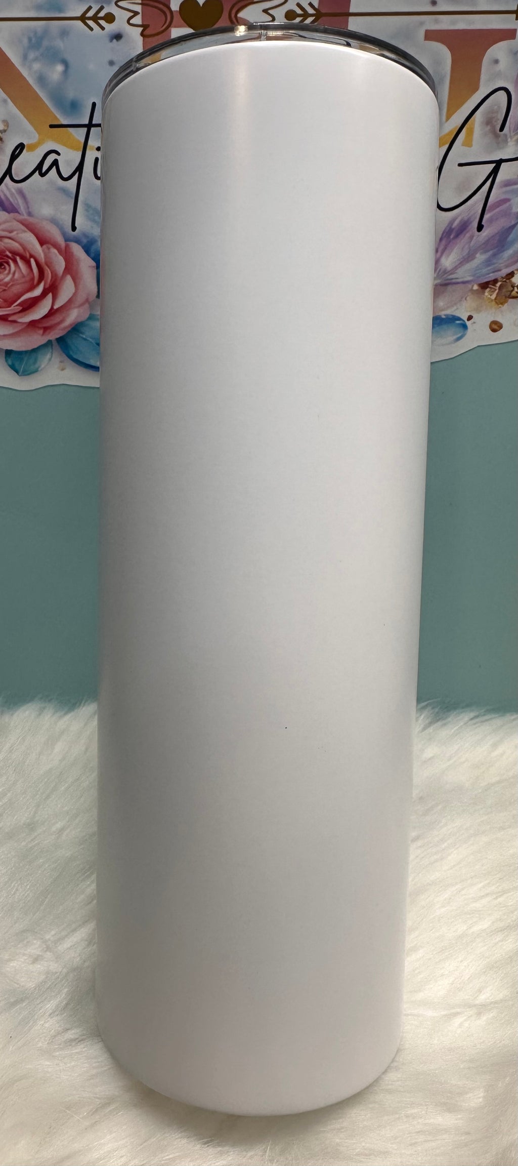 20oz Sublimation Tumbler