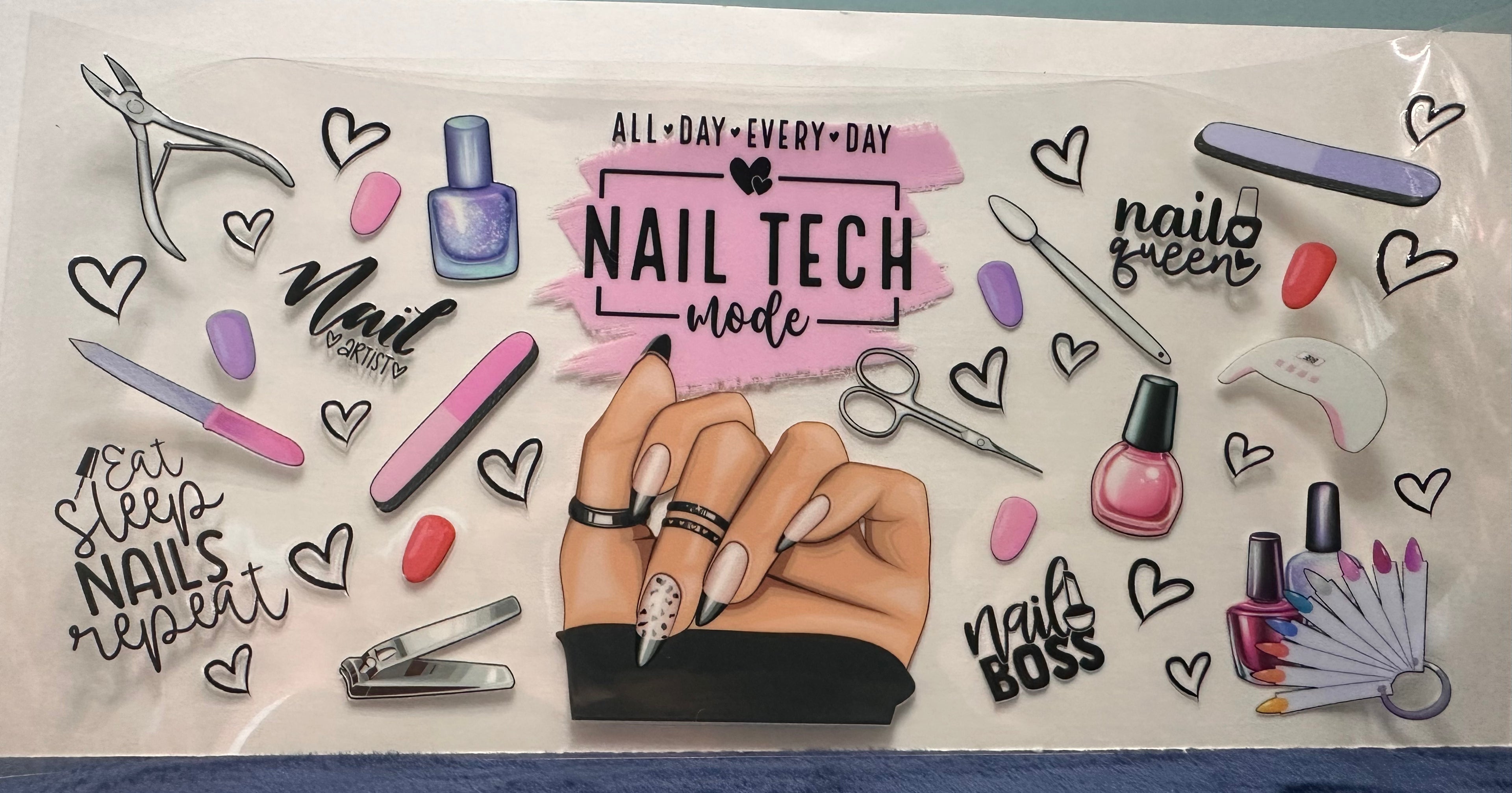Nail Tech
