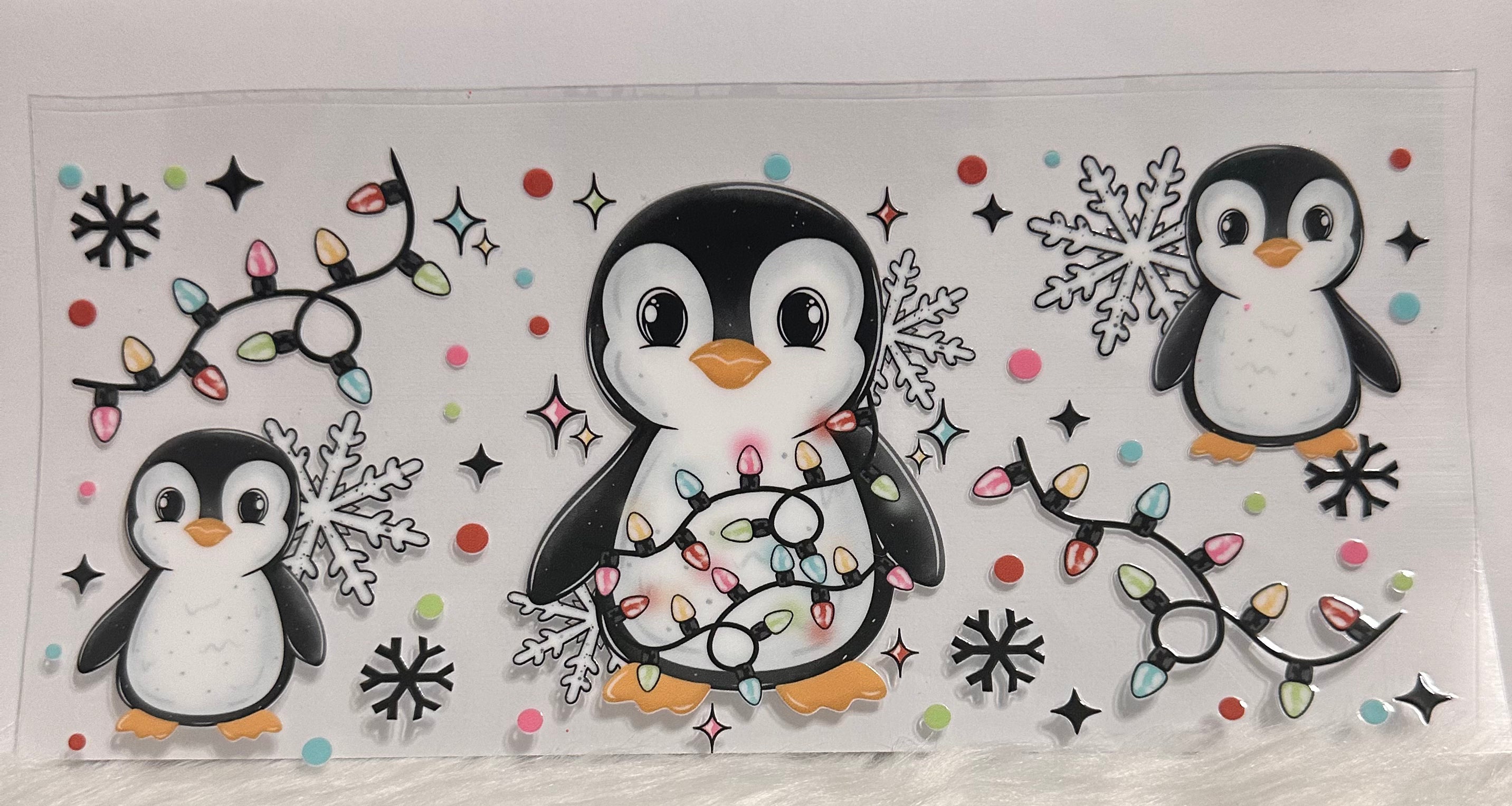 Penguin Lights
