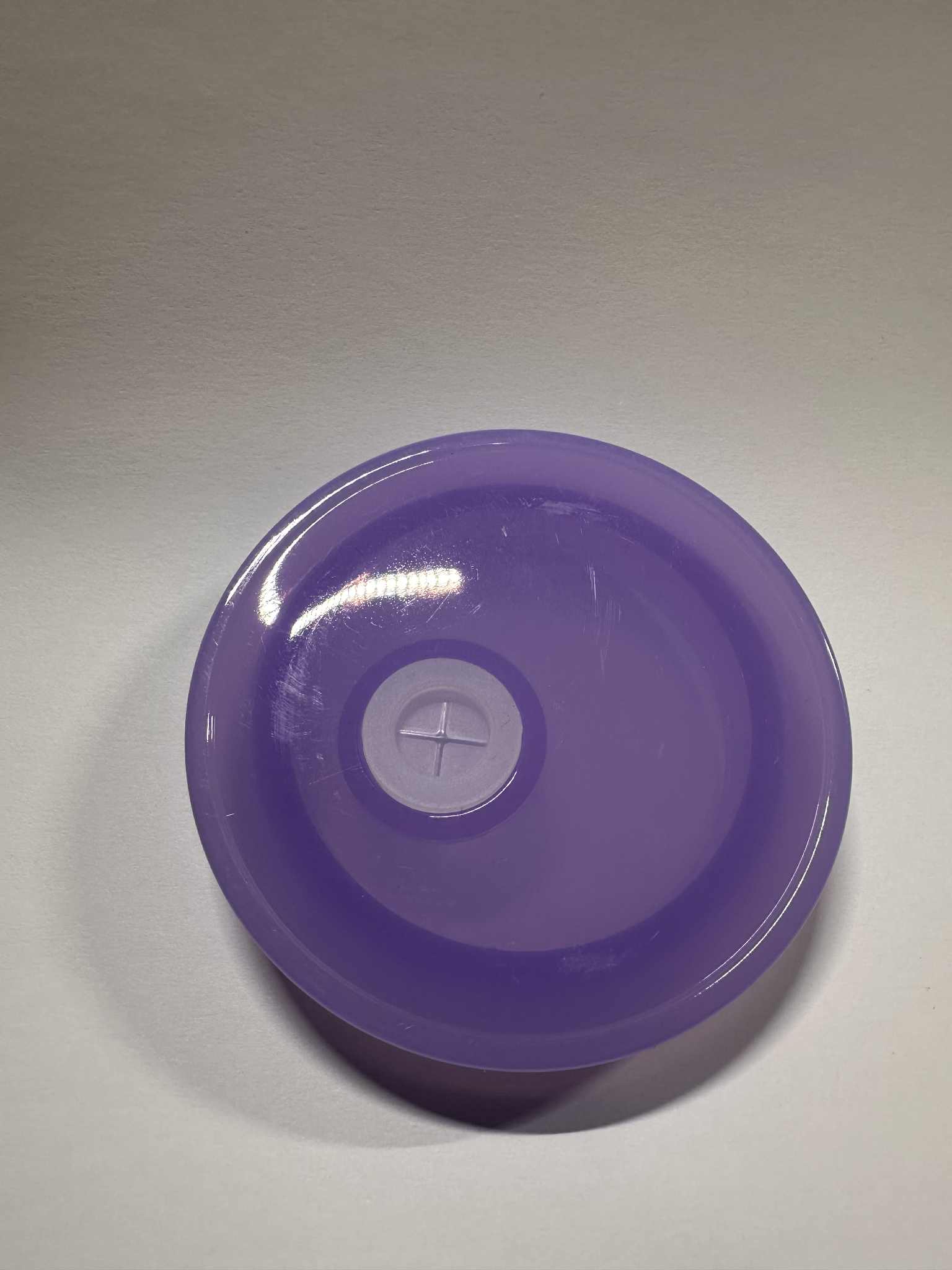 Purple Lid