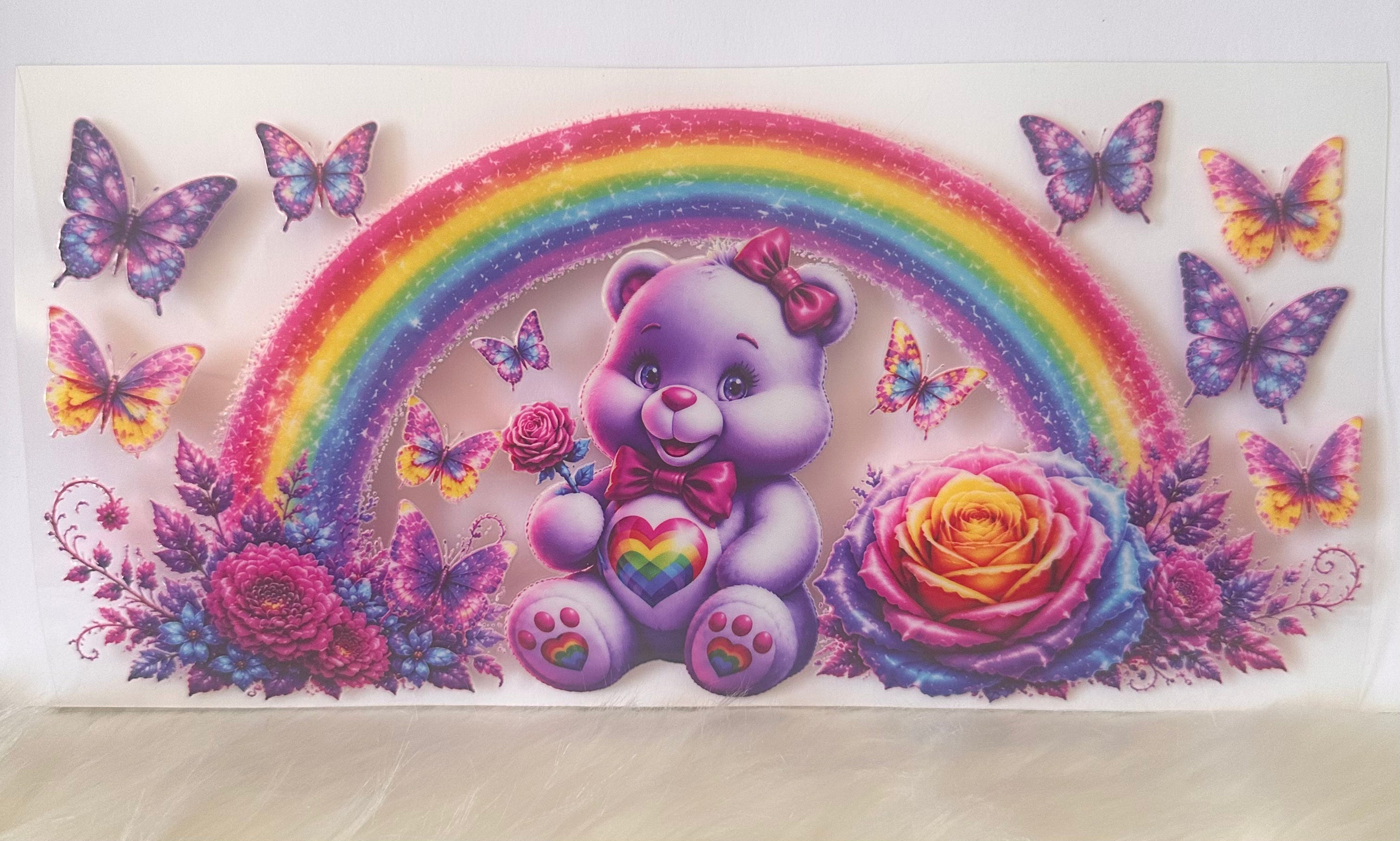 Rainbow Bear