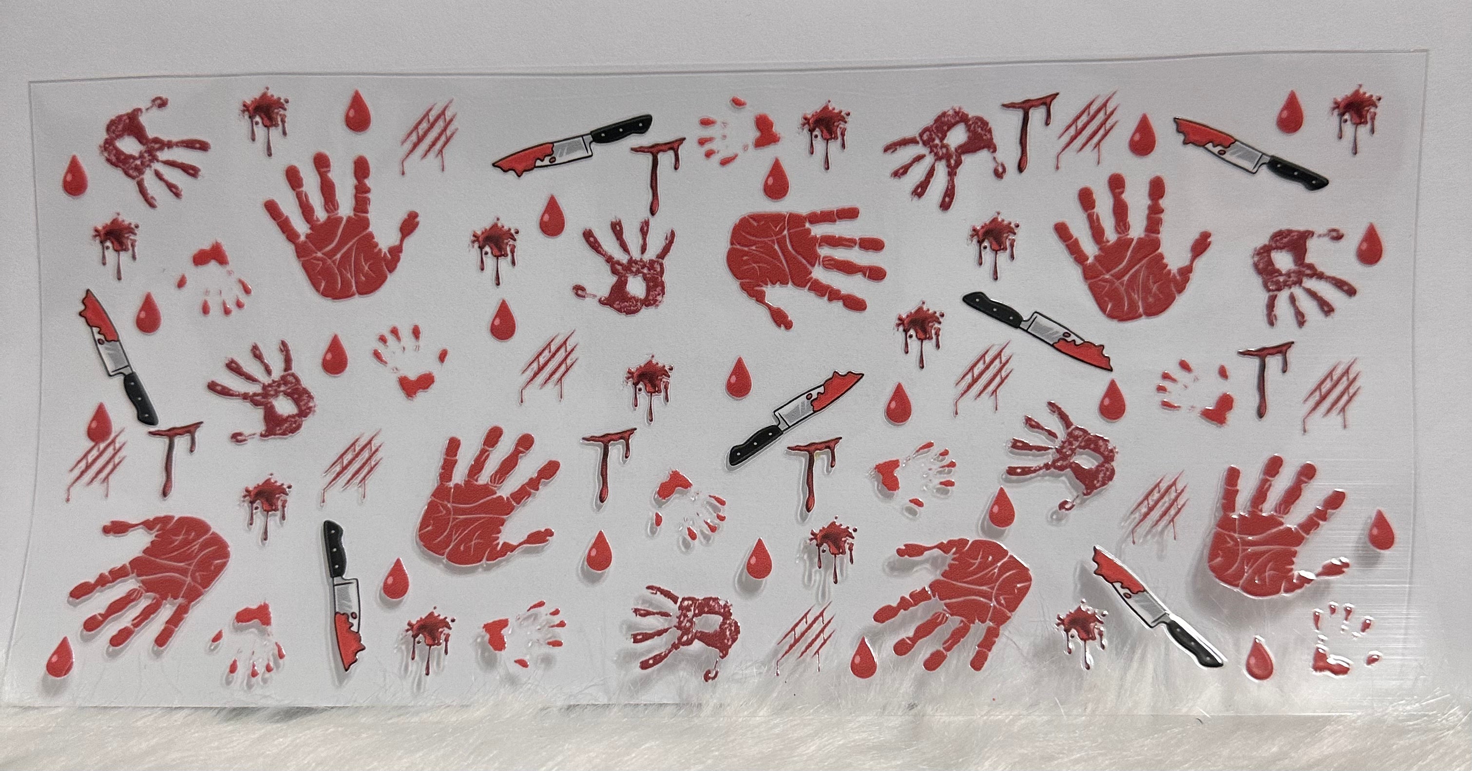 Red Hands