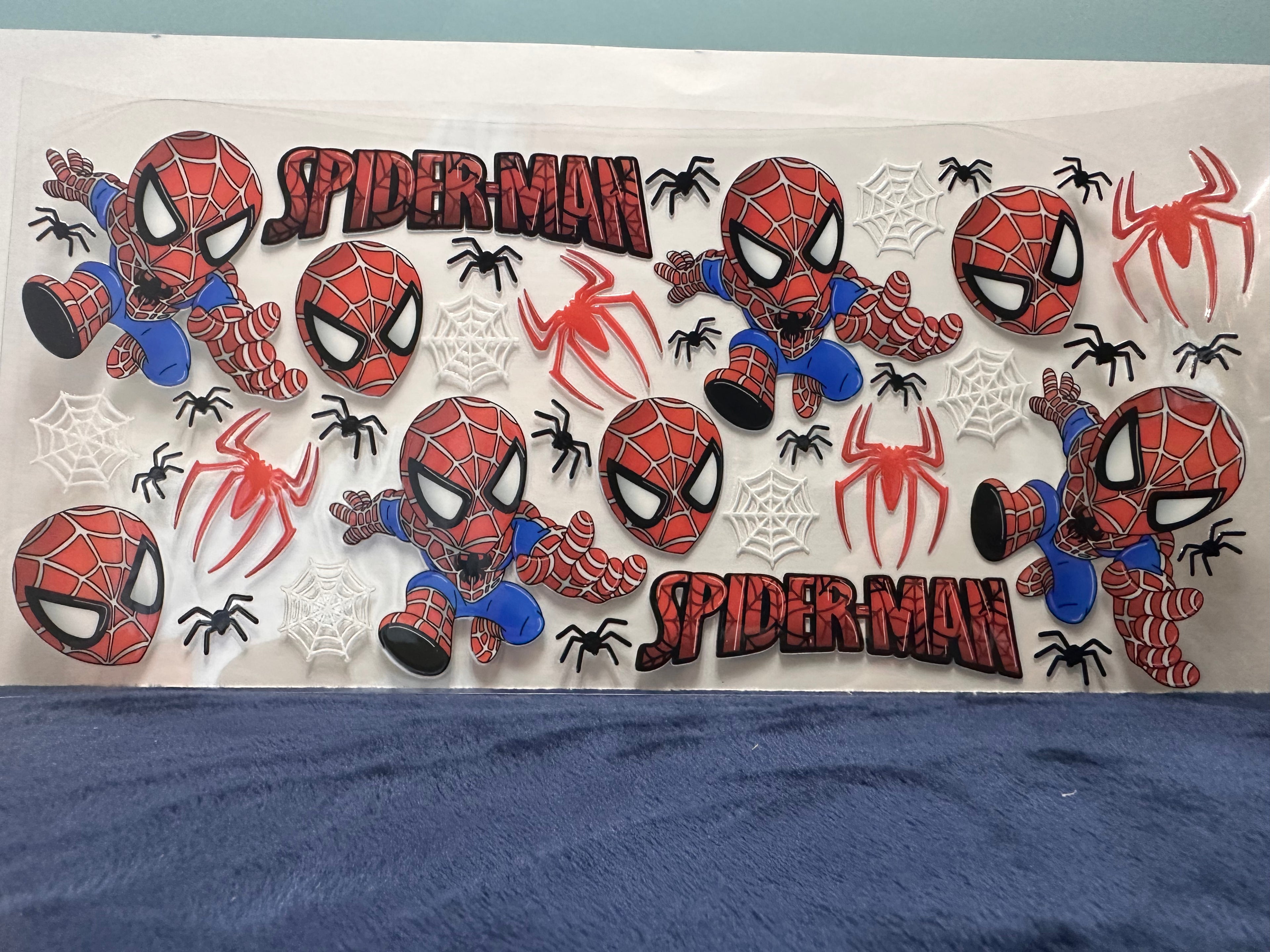 SM Spiders