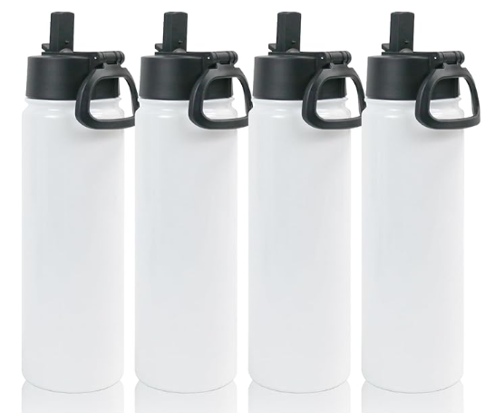 22oz Sublimation Water Bottle