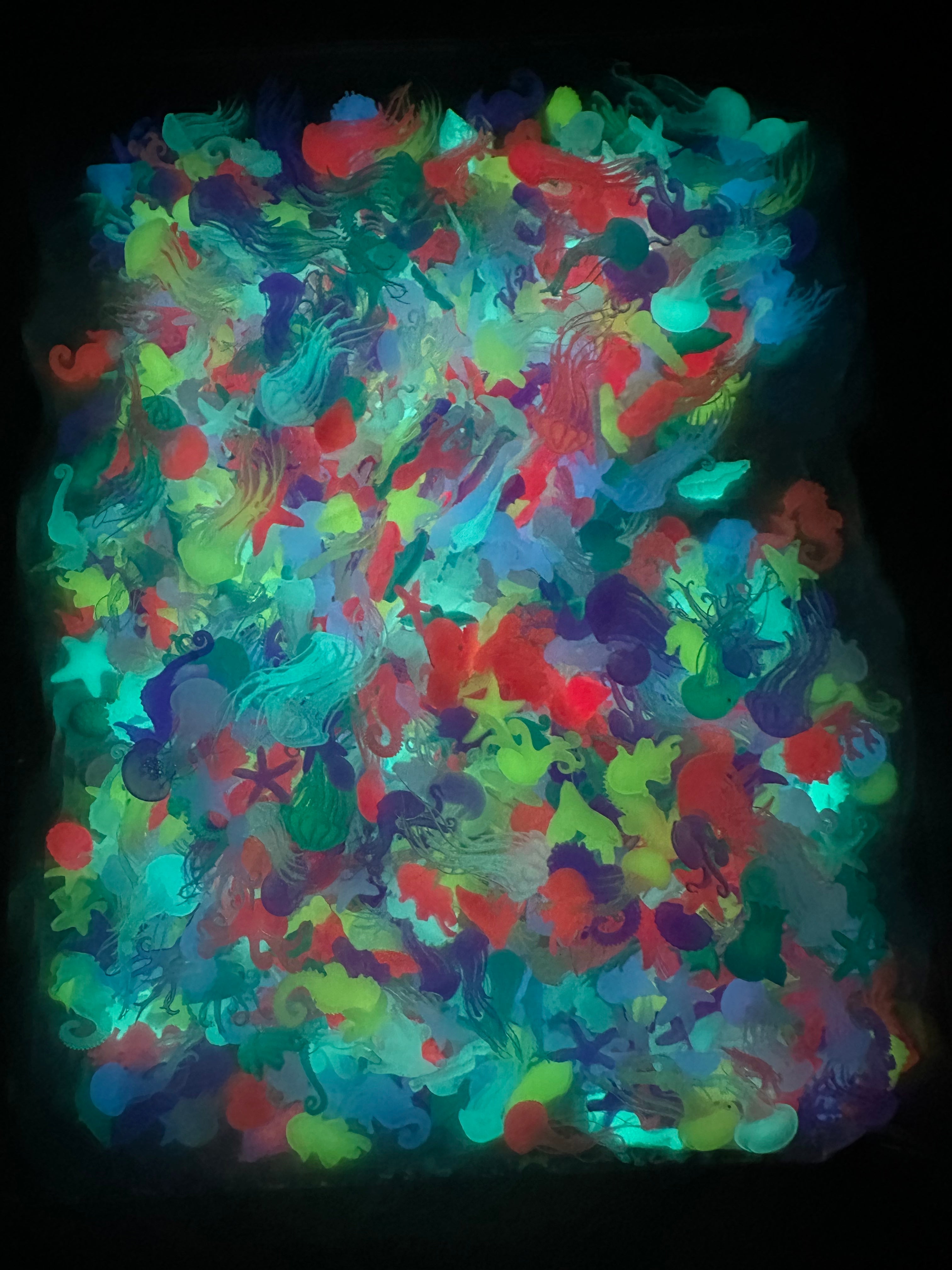 1 oz Bag Sea Creatures