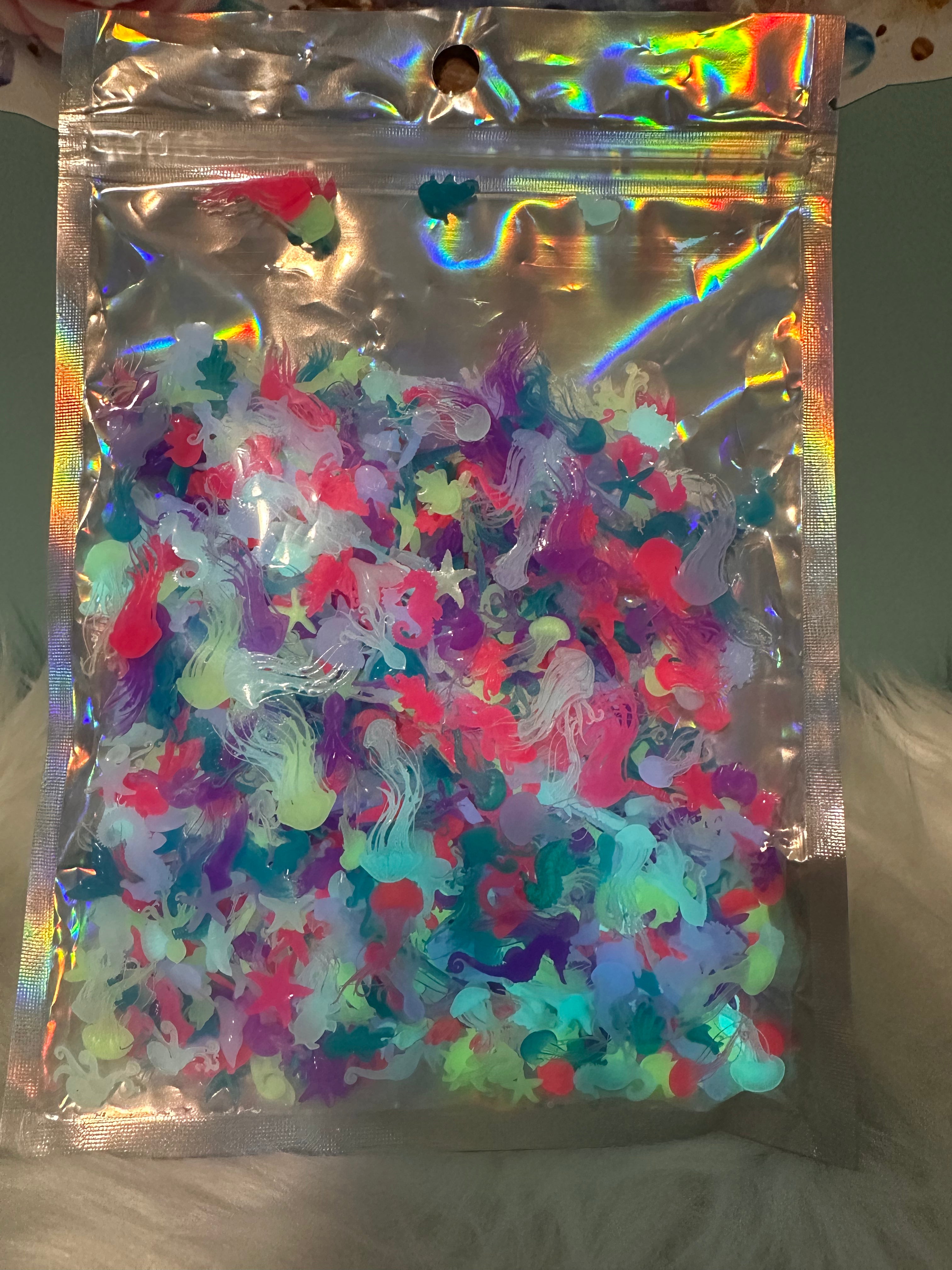1 oz Bag Sea Creatures