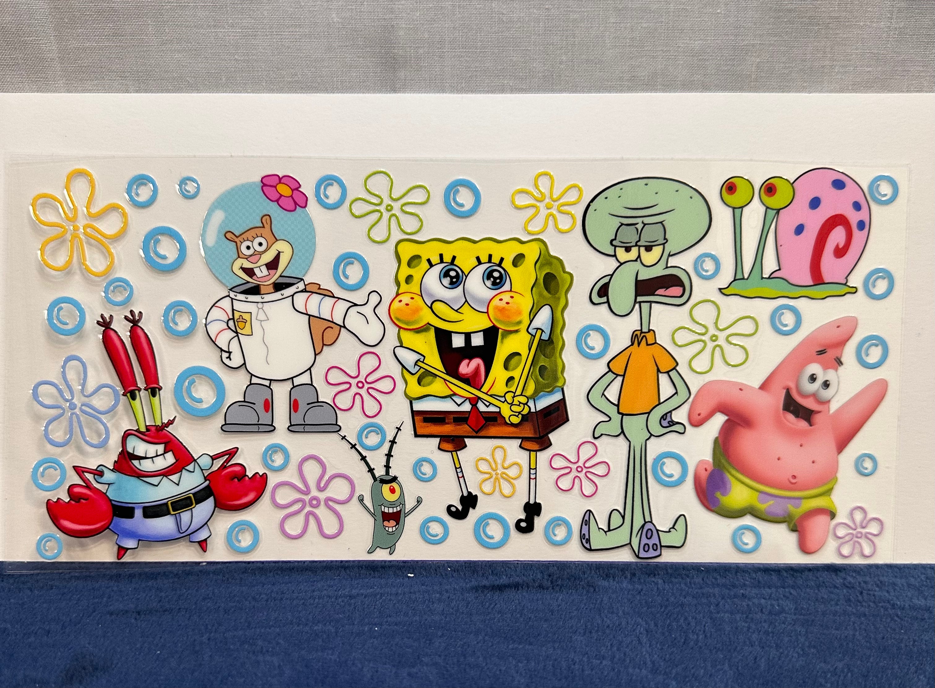 Spongy Bobby