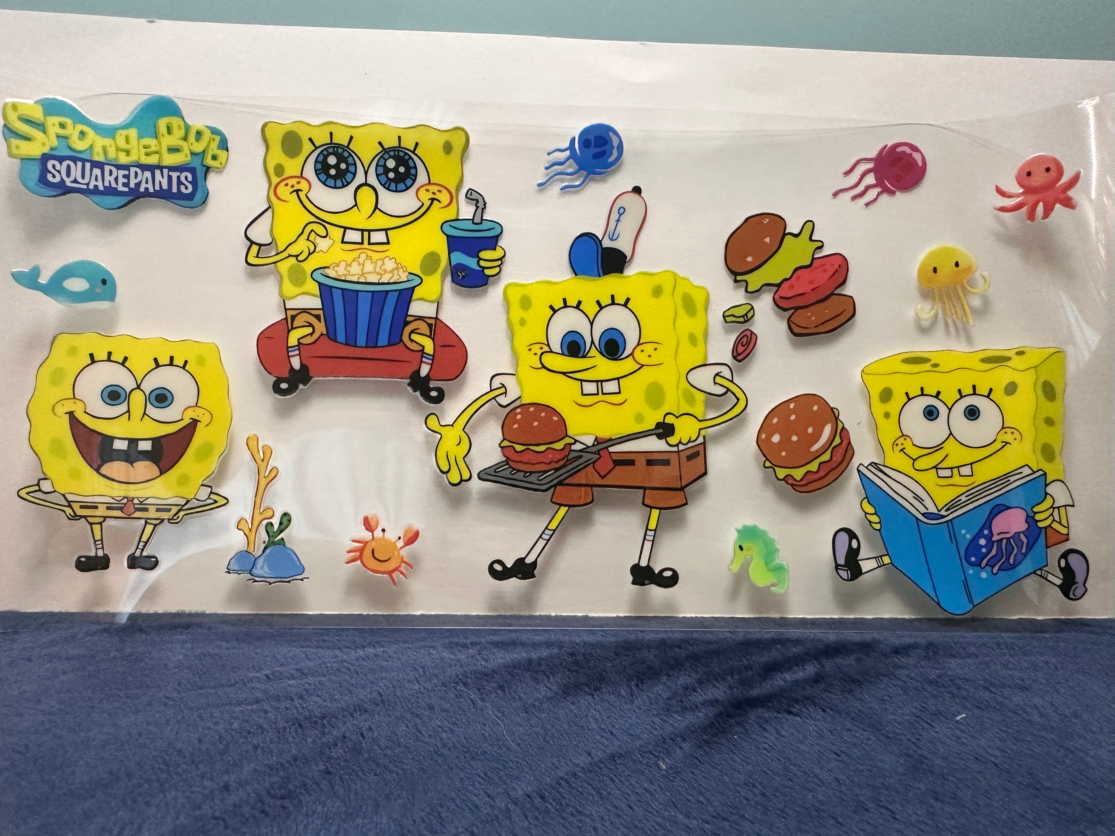 Spongy