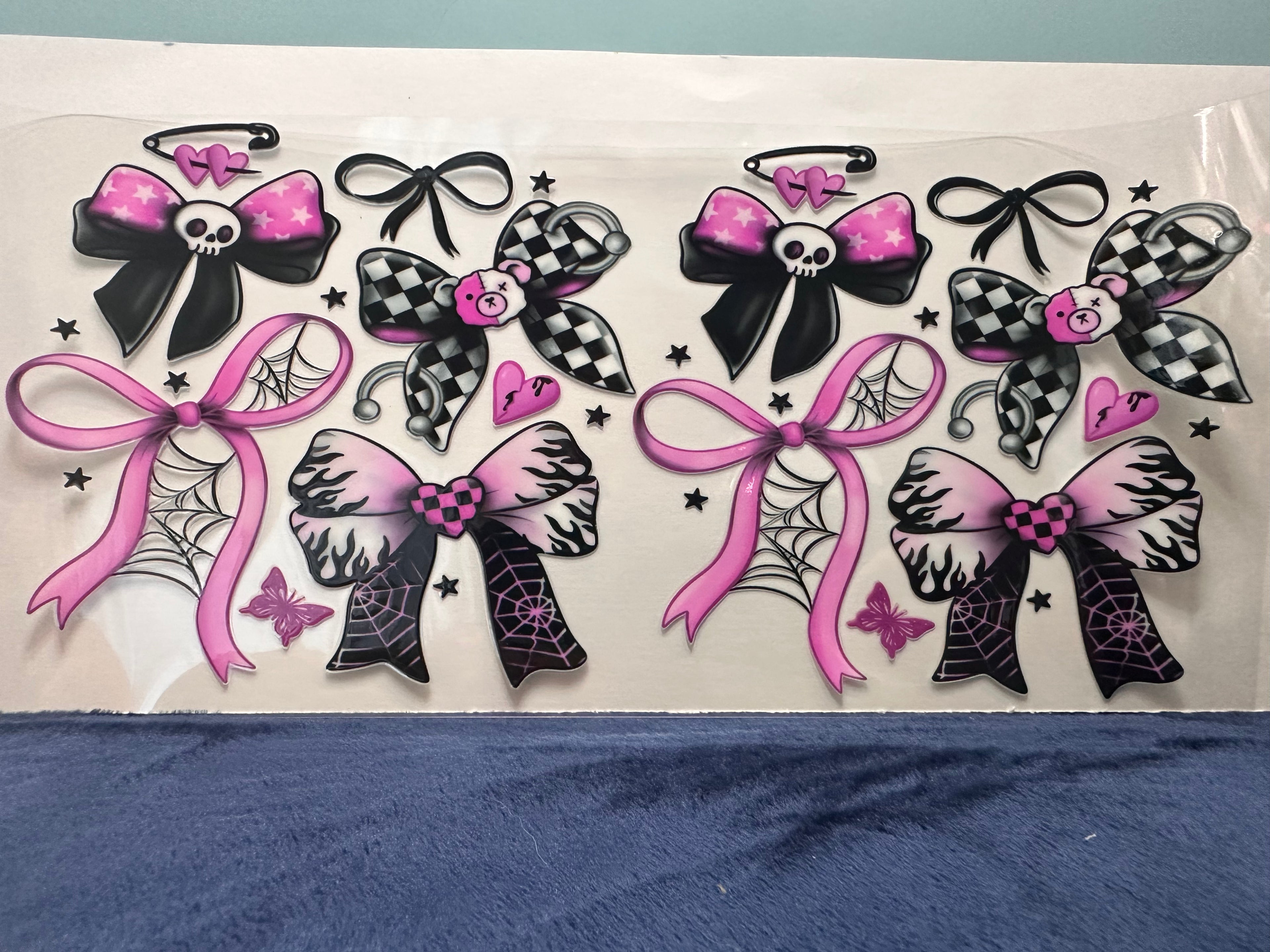 Spooky Bows